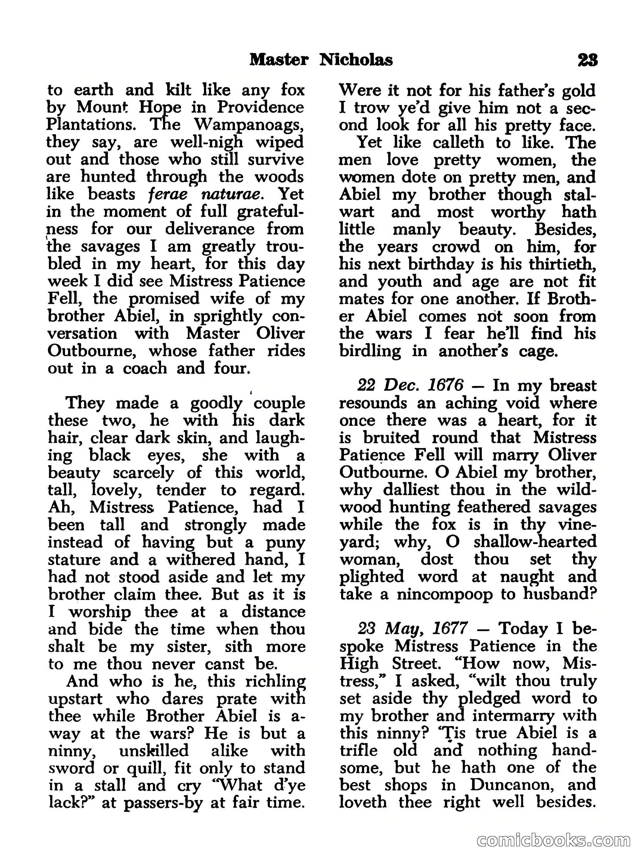 Magazine of Horror No. 12 — page 23 of 132