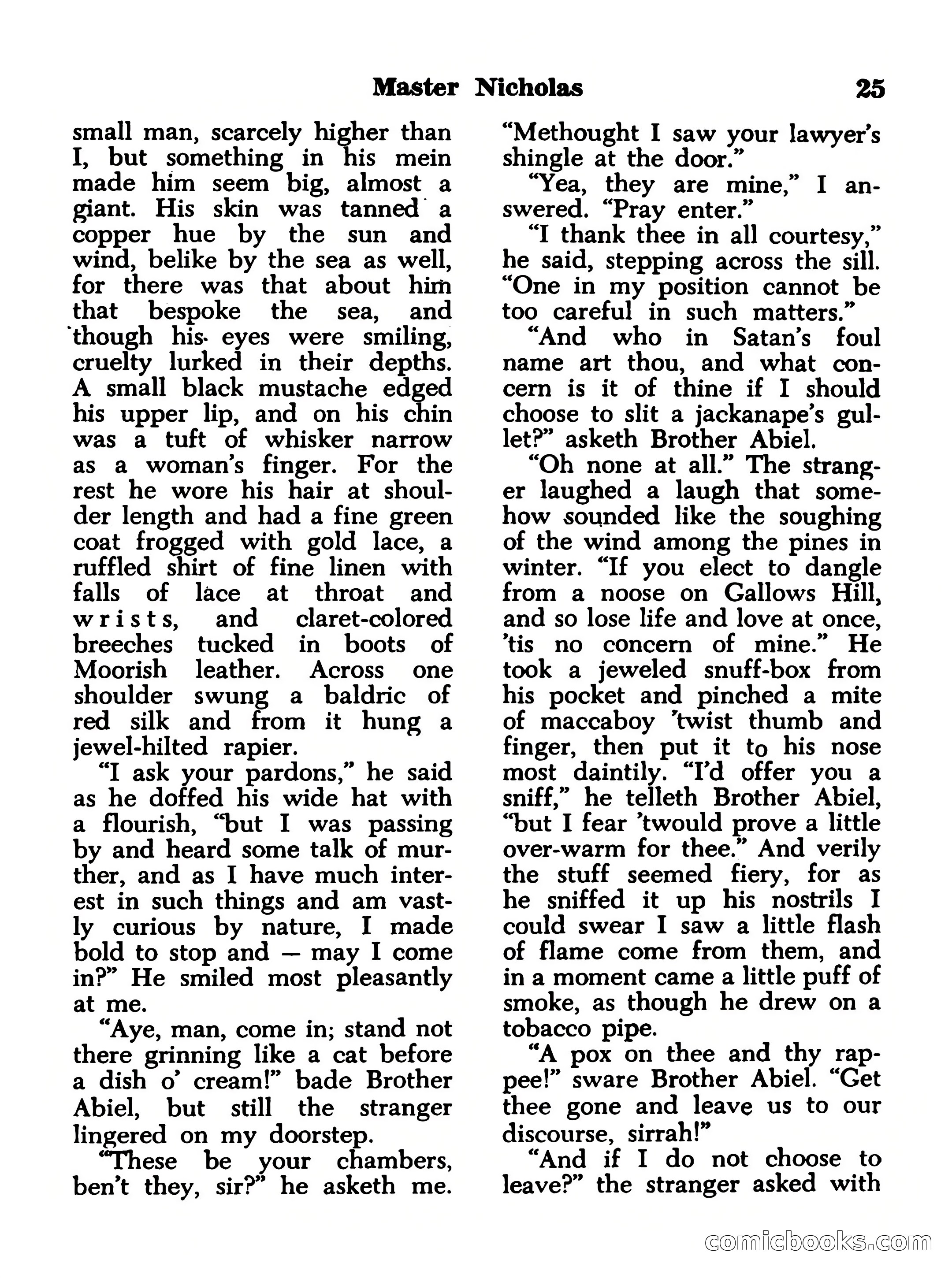 Magazine of Horror No. 12 — page 25 of 132