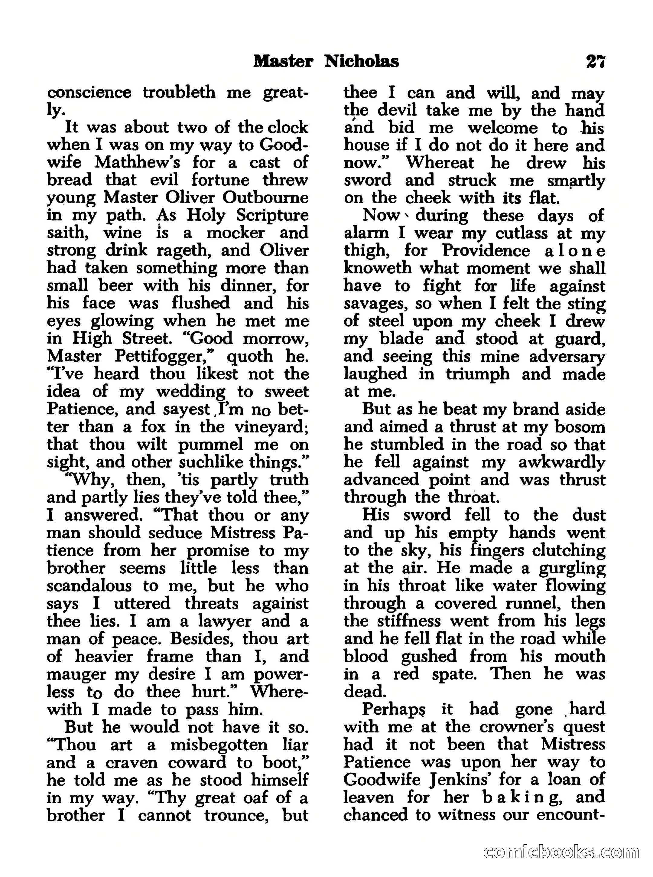 Magazine of Horror No. 12 — page 27 of 132