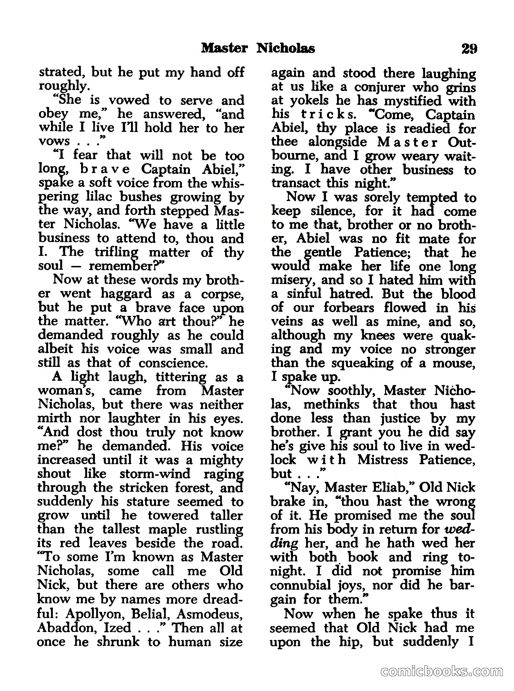 Magazine of Horror No. 12 — page 29 of 132