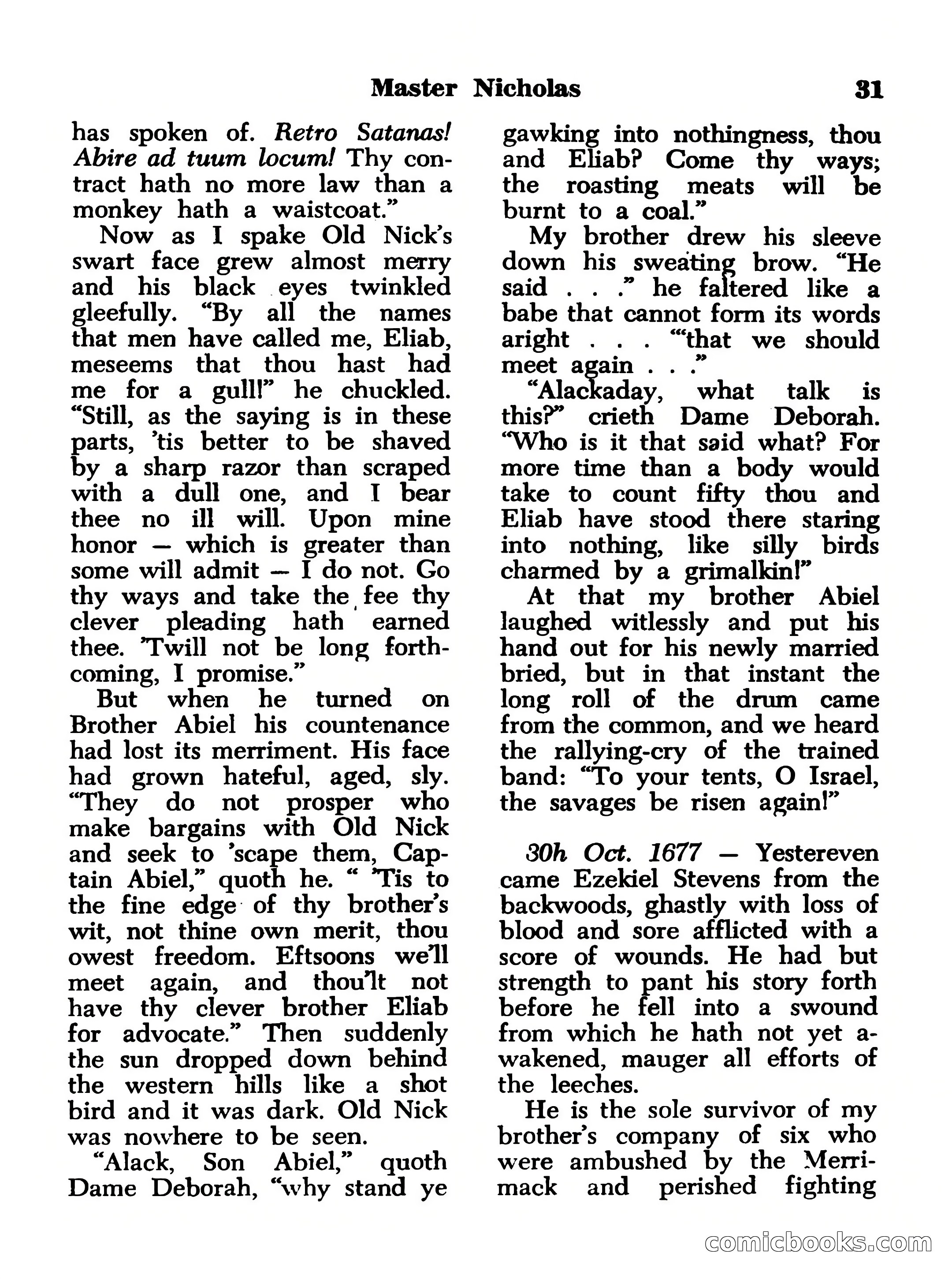 Magazine of Horror No. 12 — page 31 of 132