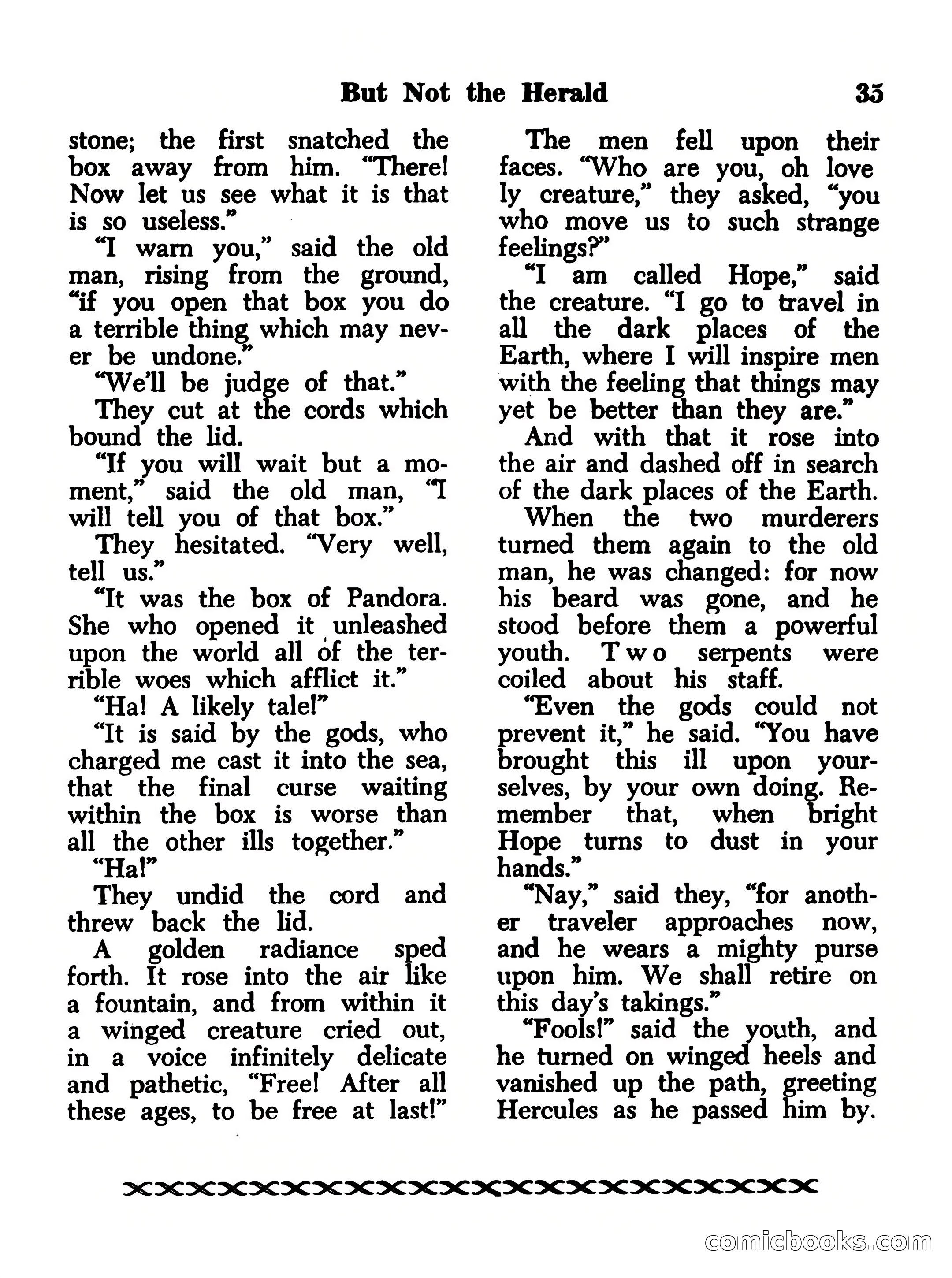 Magazine of Horror No. 12 — page 35 of 132