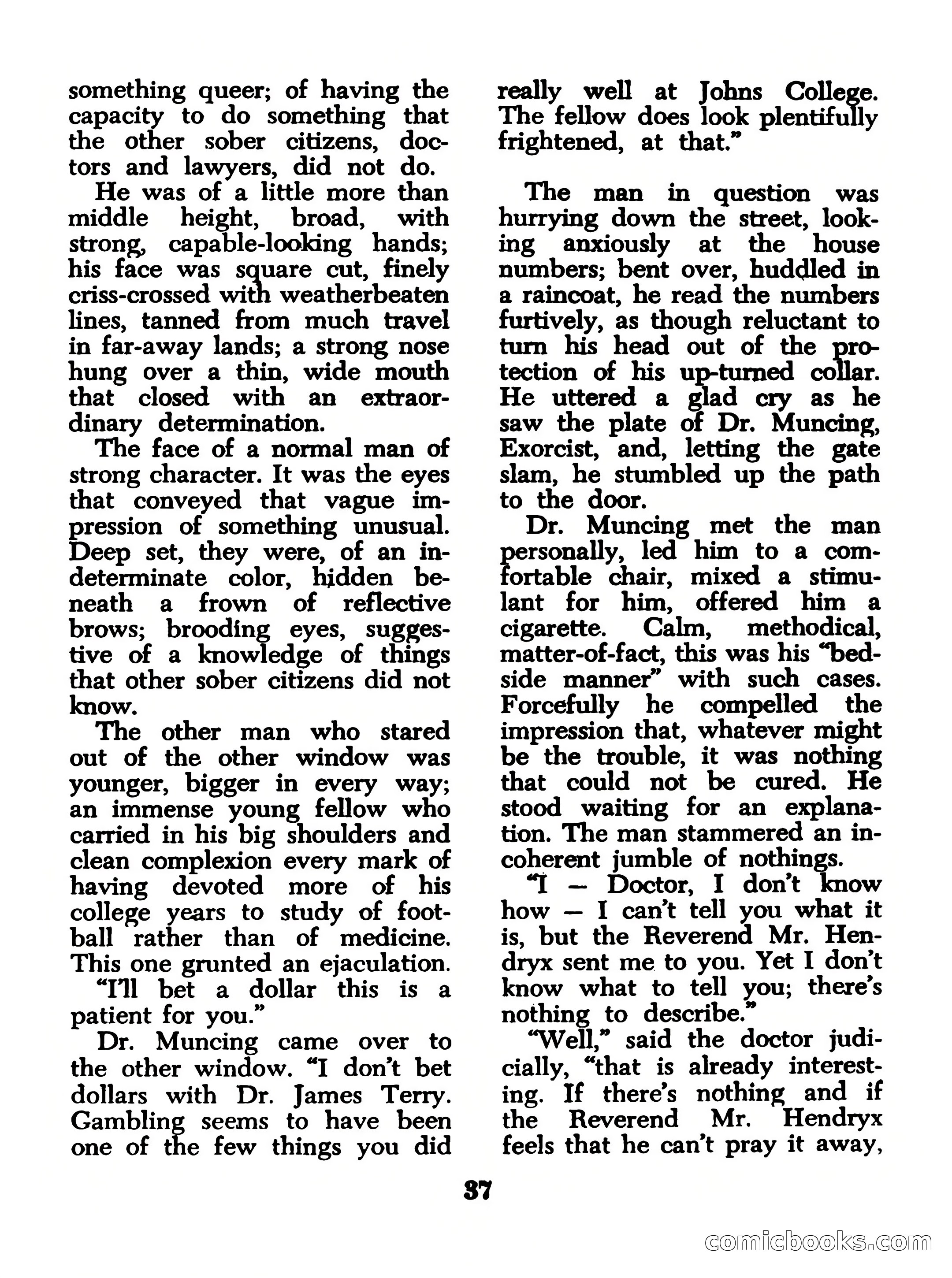 Magazine of Horror No. 12 — page 37 of 132