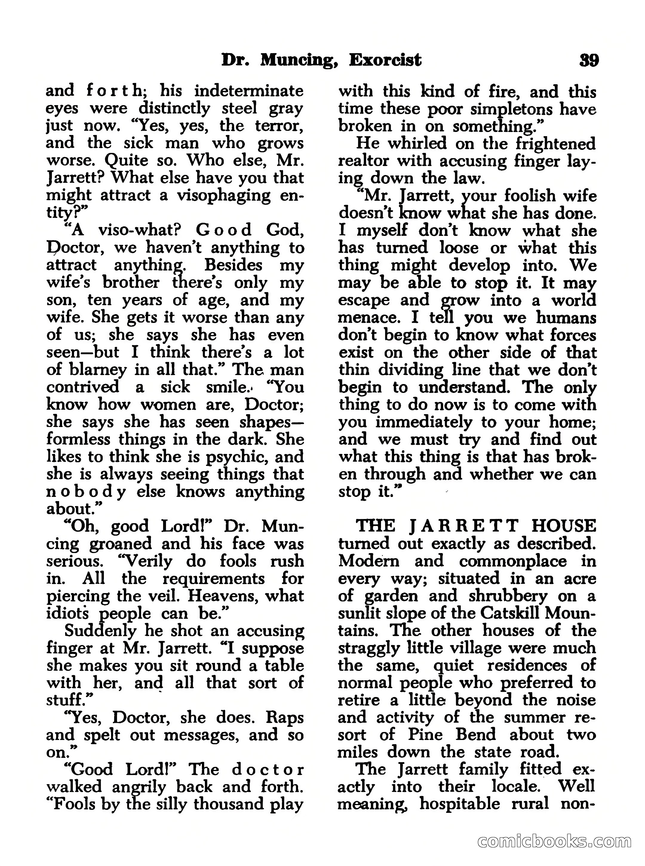 Magazine of Horror No. 12 — page 39 of 132