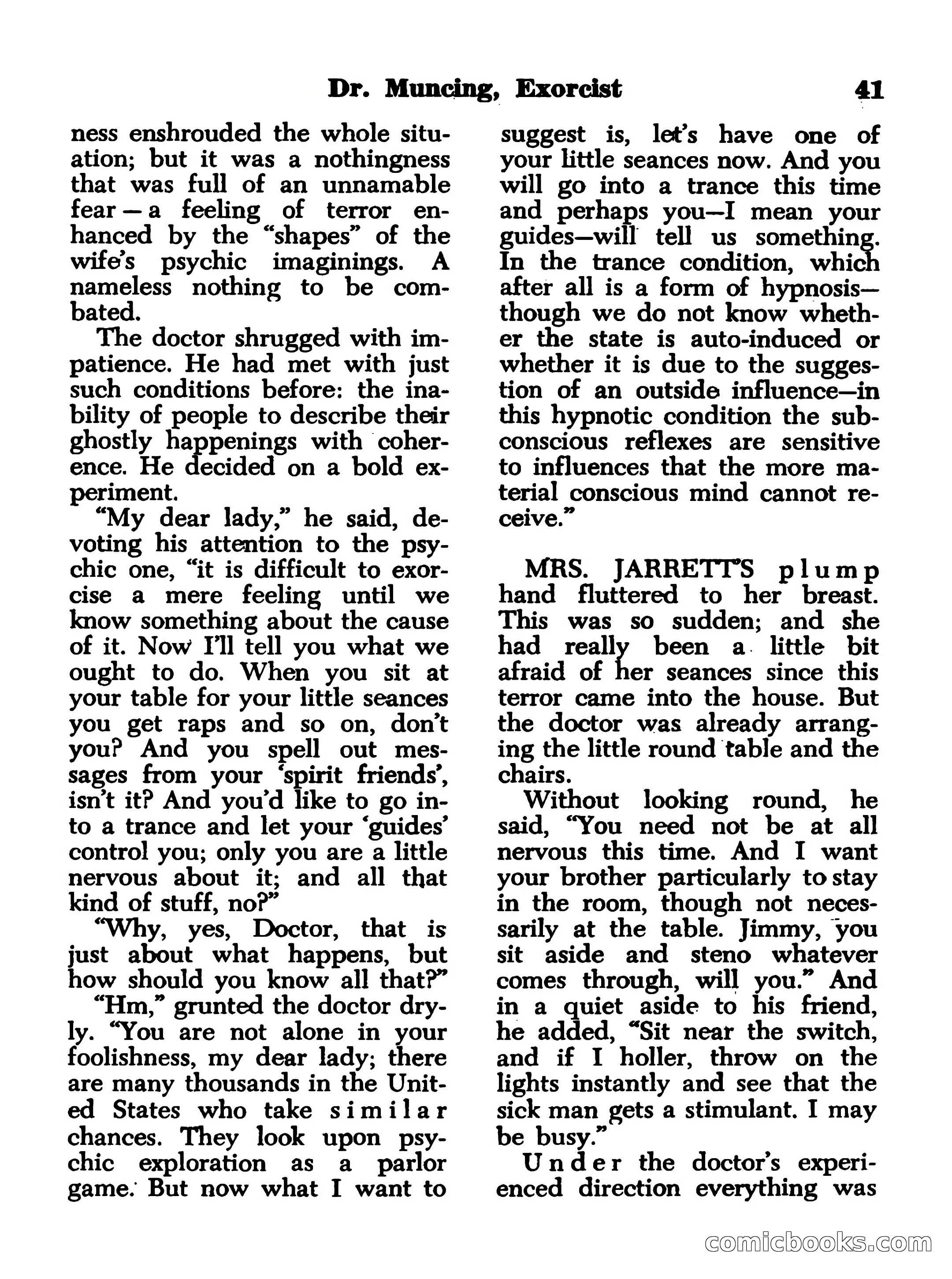 Magazine of Horror No. 12 — page 41 of 132