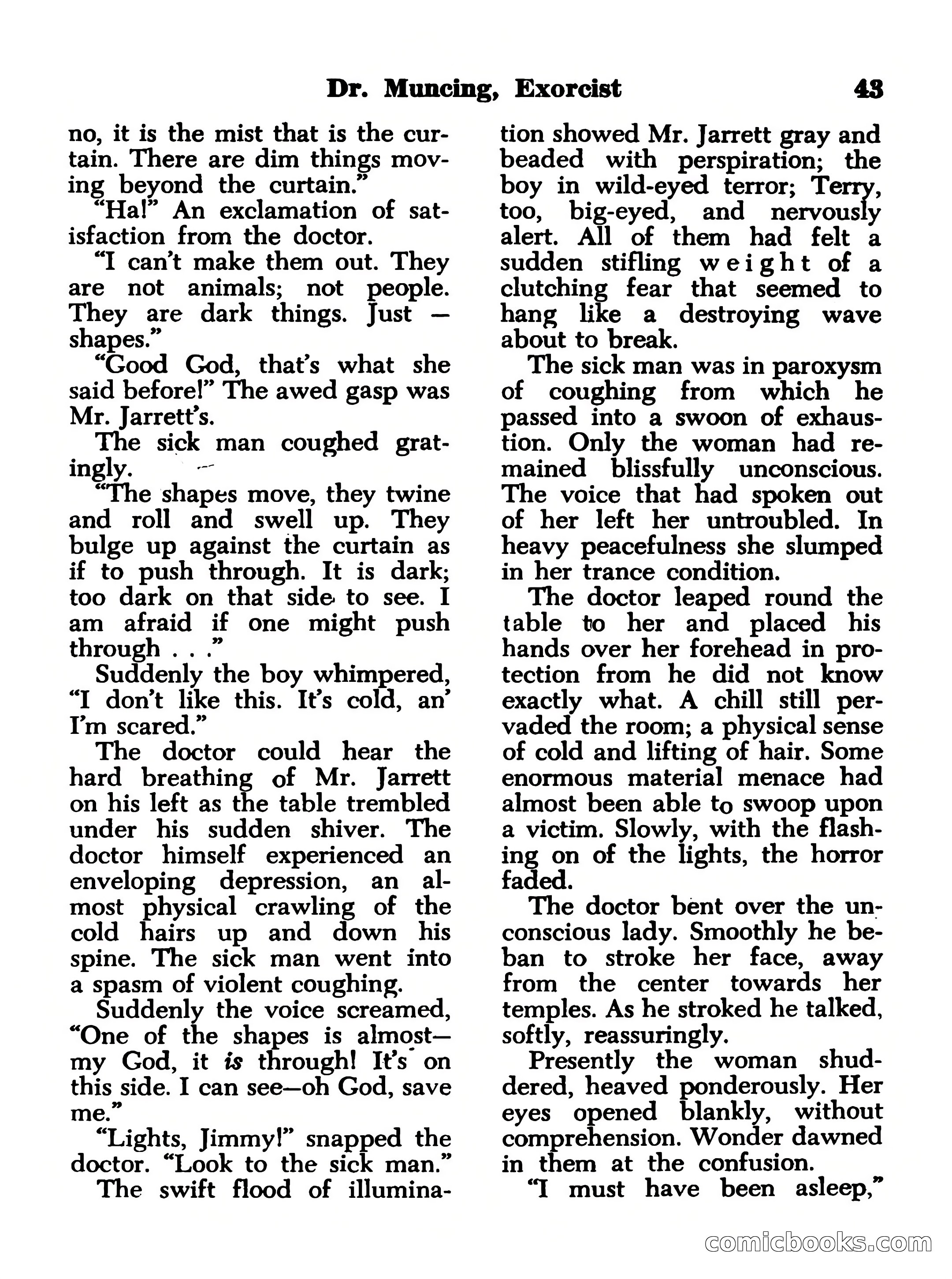 Magazine of Horror No. 12 — page 43 of 132