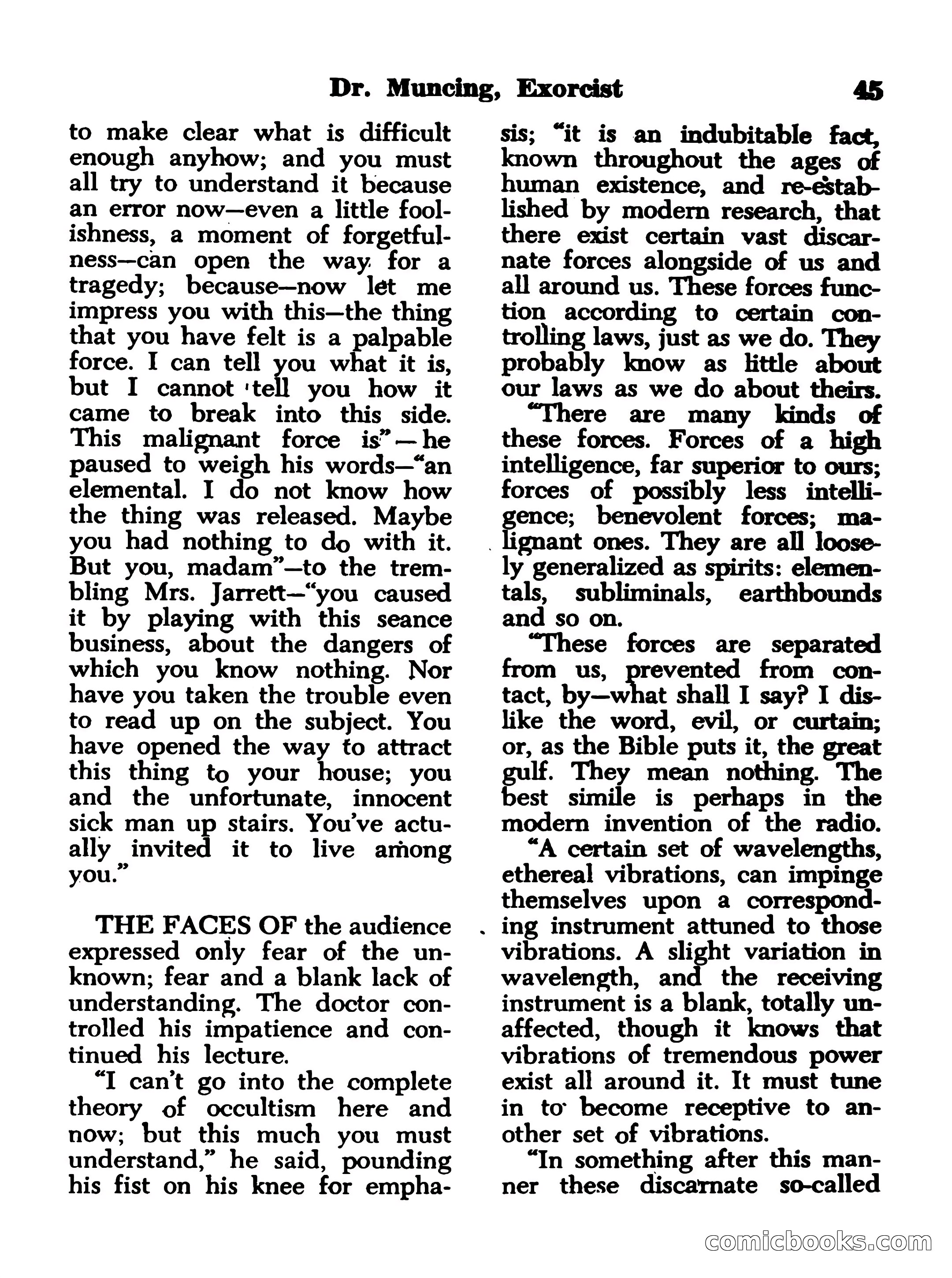 Magazine of Horror No. 12 — page 45 of 132