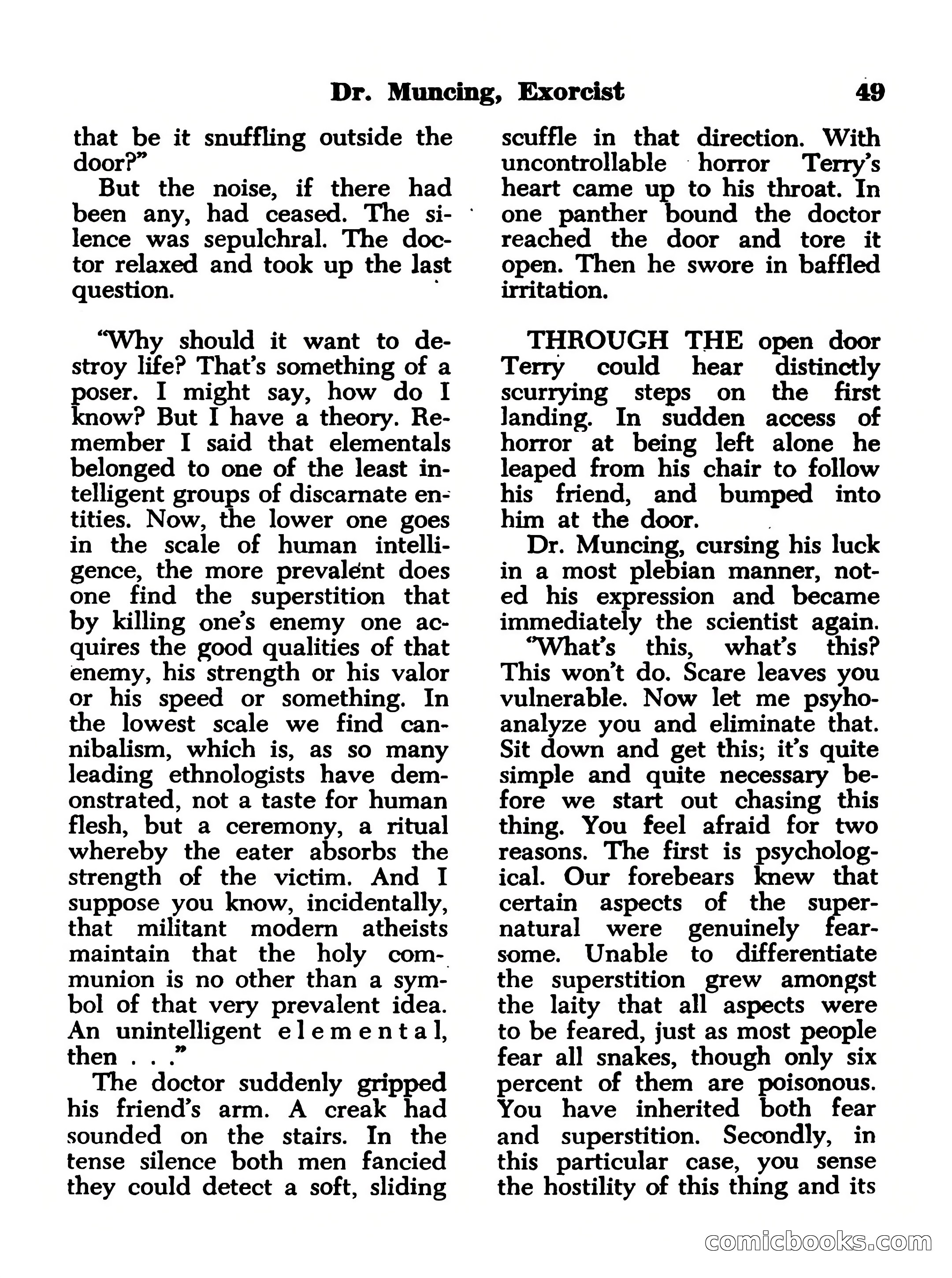 Magazine of Horror No. 12 — page 49 of 132