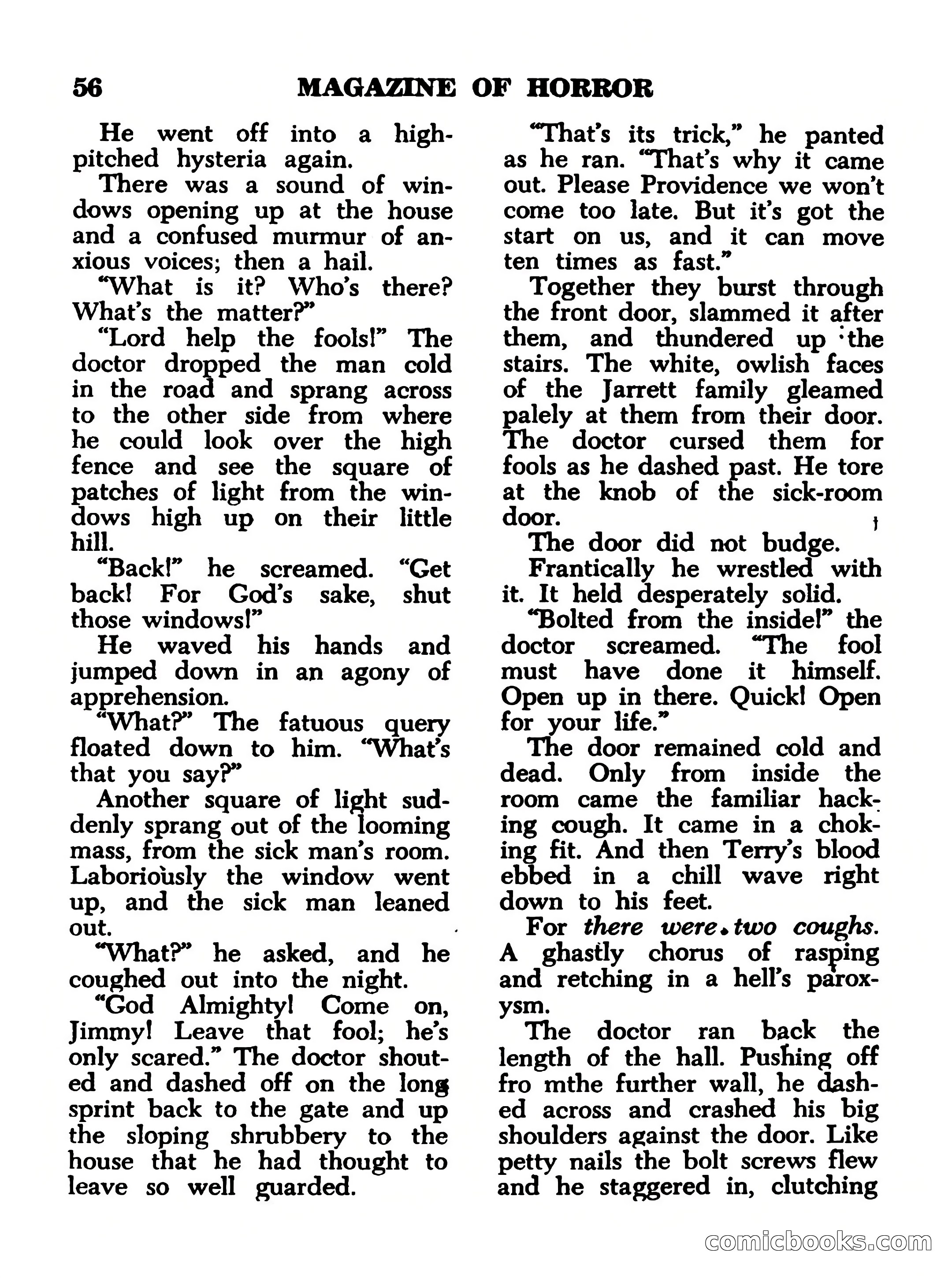 Magazine of Horror No. 12 — page 56 of 132