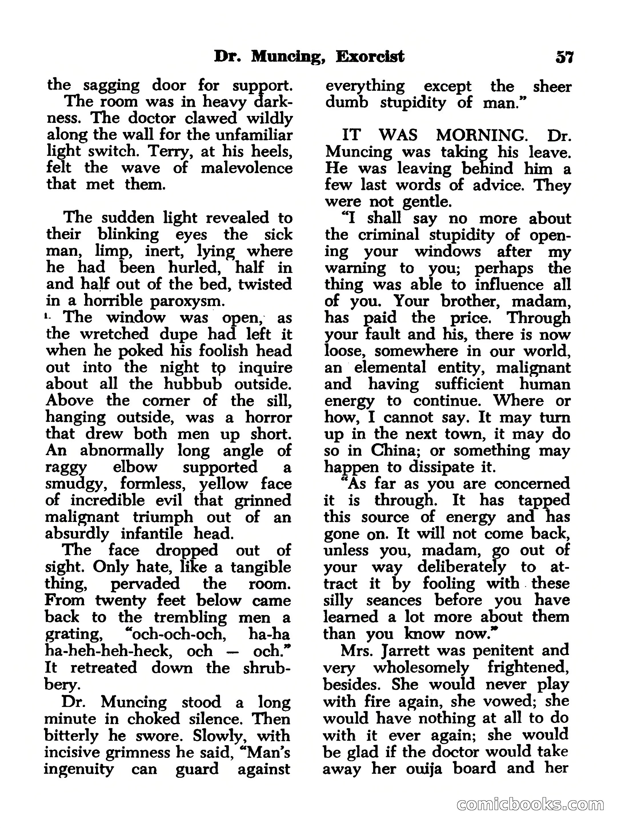Magazine of Horror No. 12 — page 57 of 132