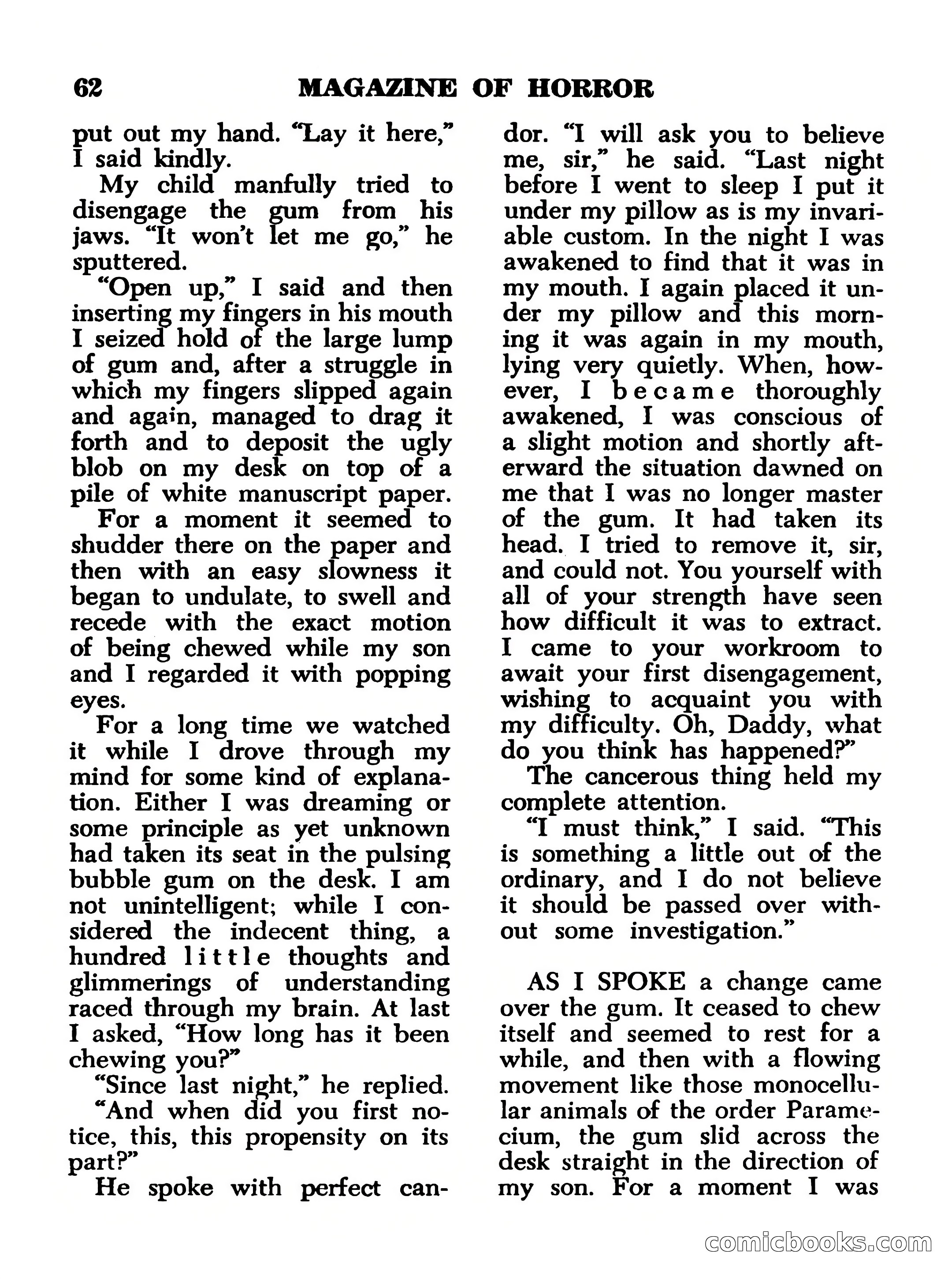 Magazine of Horror No. 12 — page 62 of 132