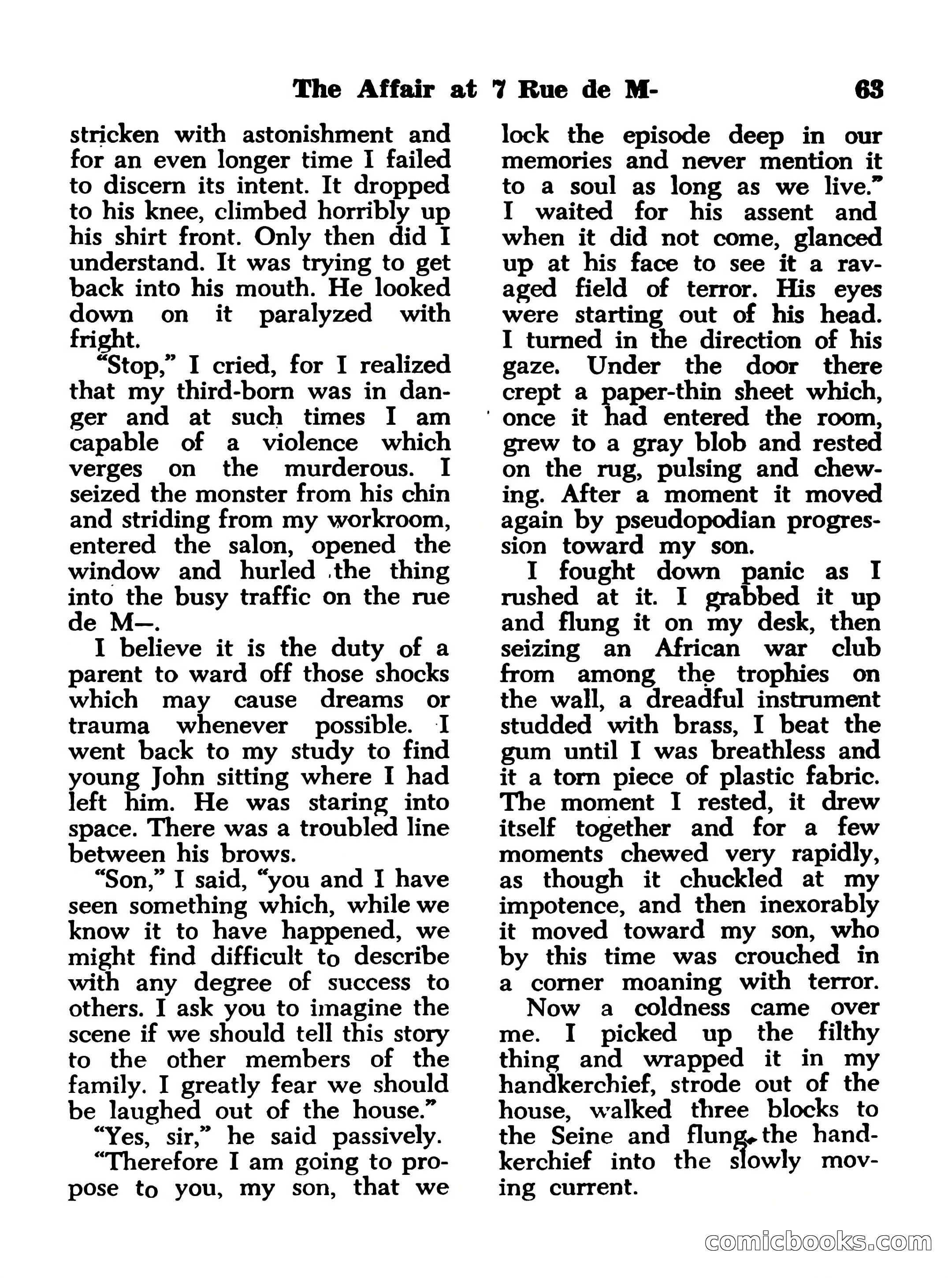 Magazine of Horror No. 12 — page 63 of 132
