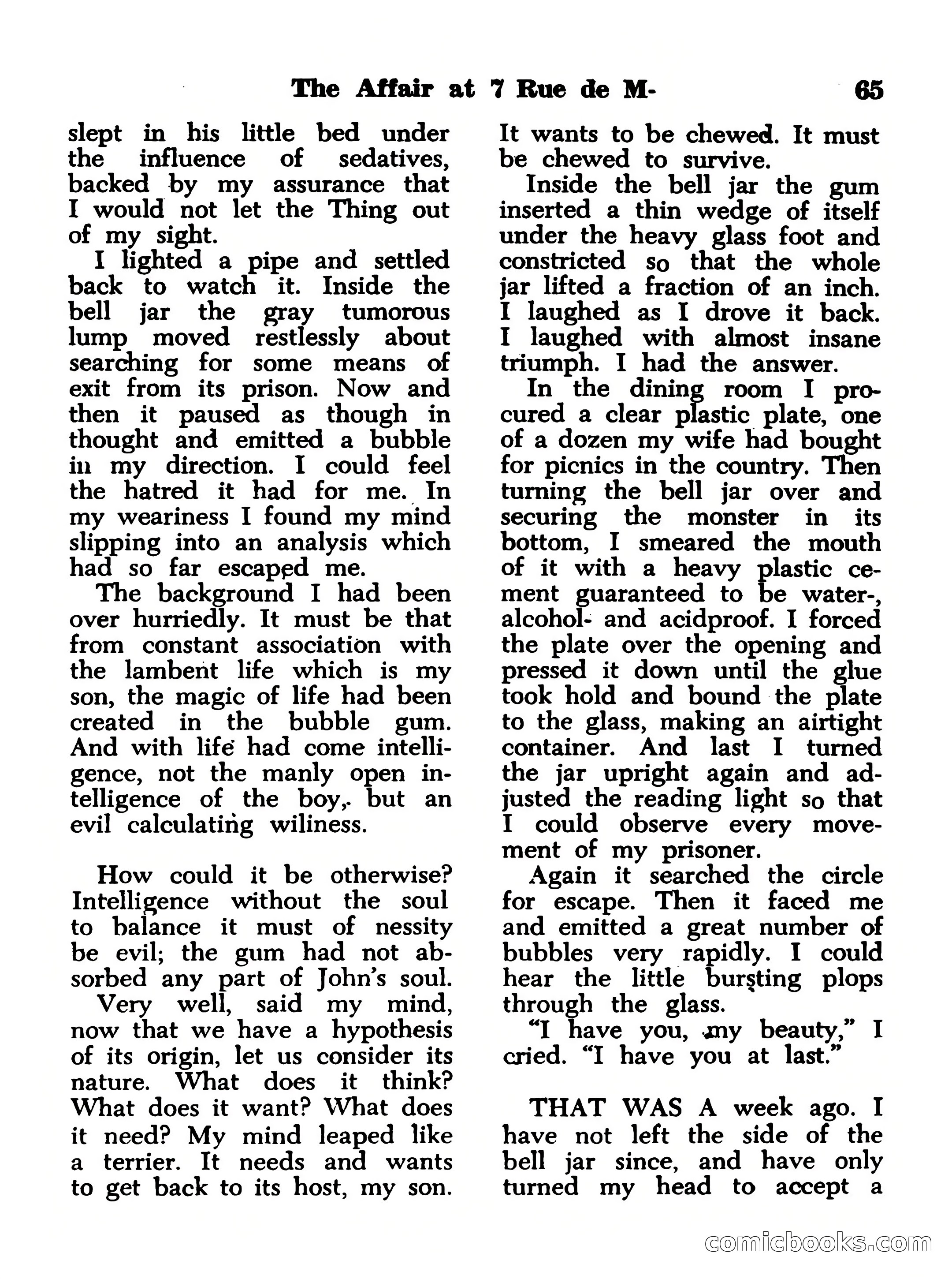 Magazine of Horror No. 12 — page 65 of 132