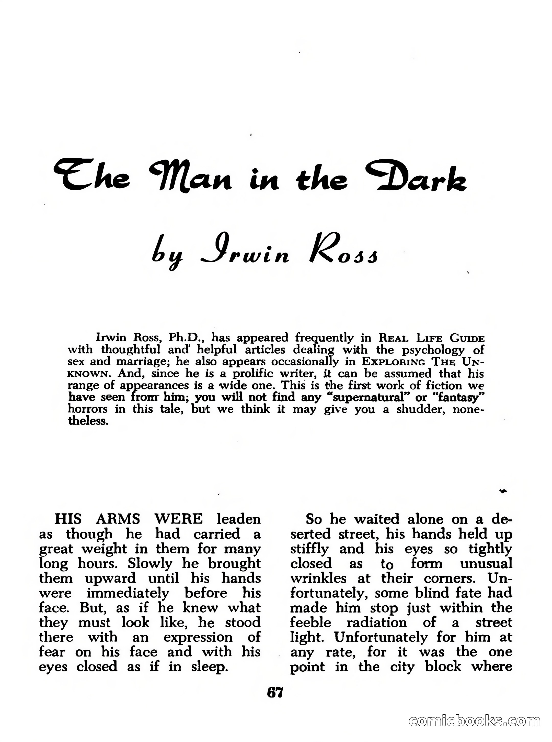 Magazine of Horror No. 12 — page 67 of 132