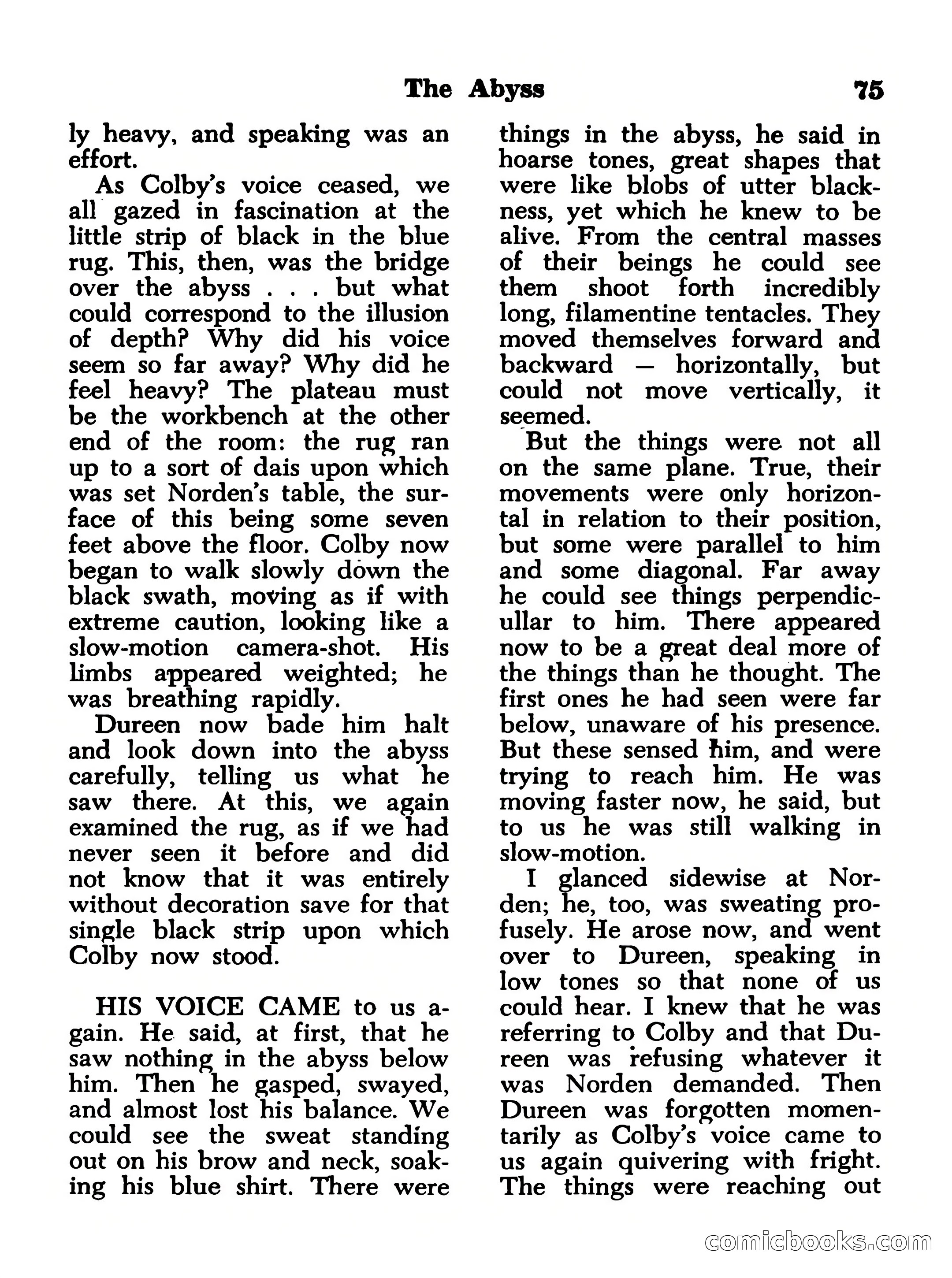Magazine of Horror No. 12 — page 75 of 132