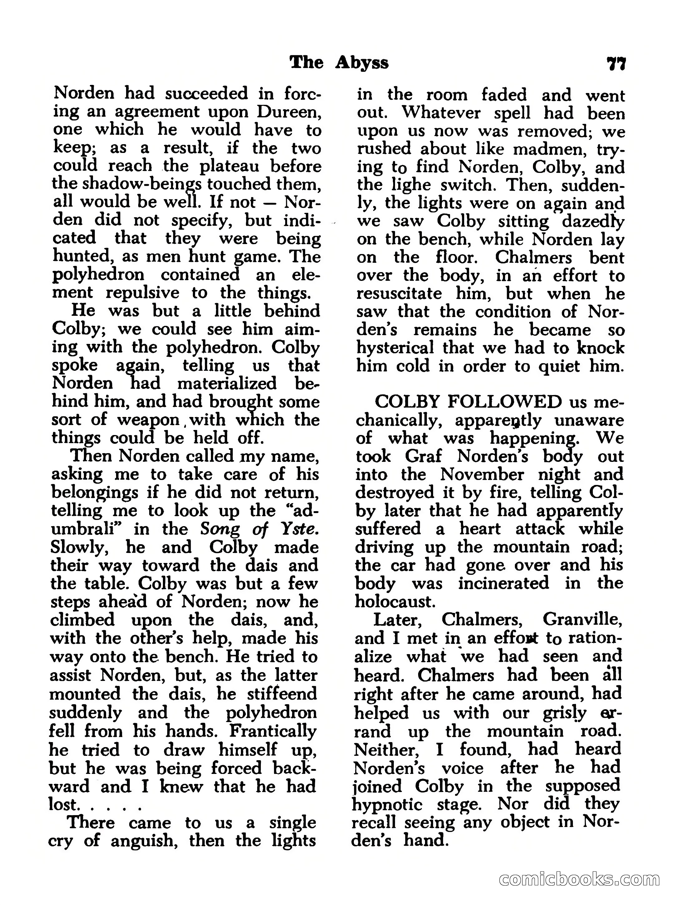 Magazine of Horror No. 12 — page 77 of 132