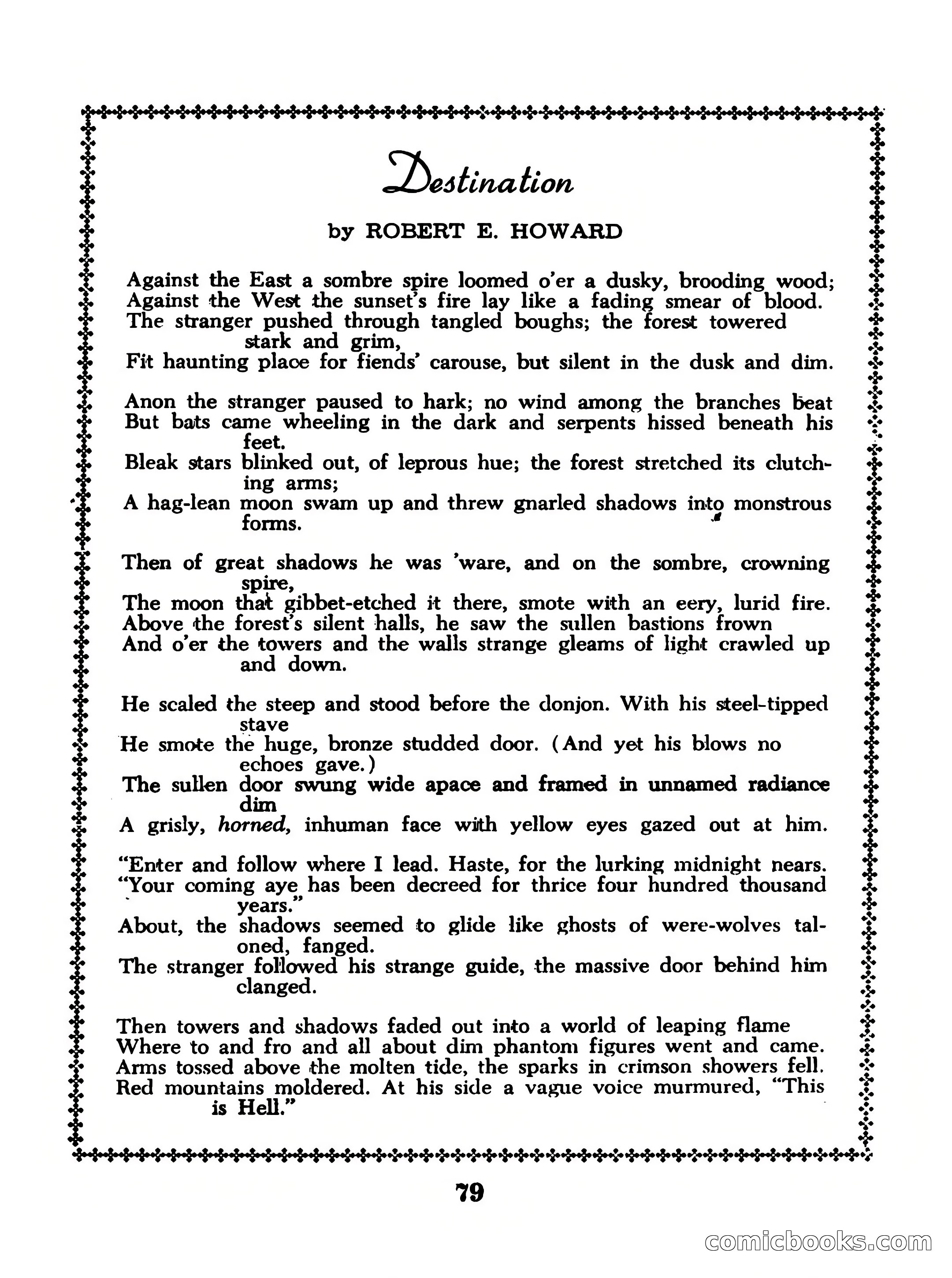 Magazine of Horror No. 12 — page 79 of 132