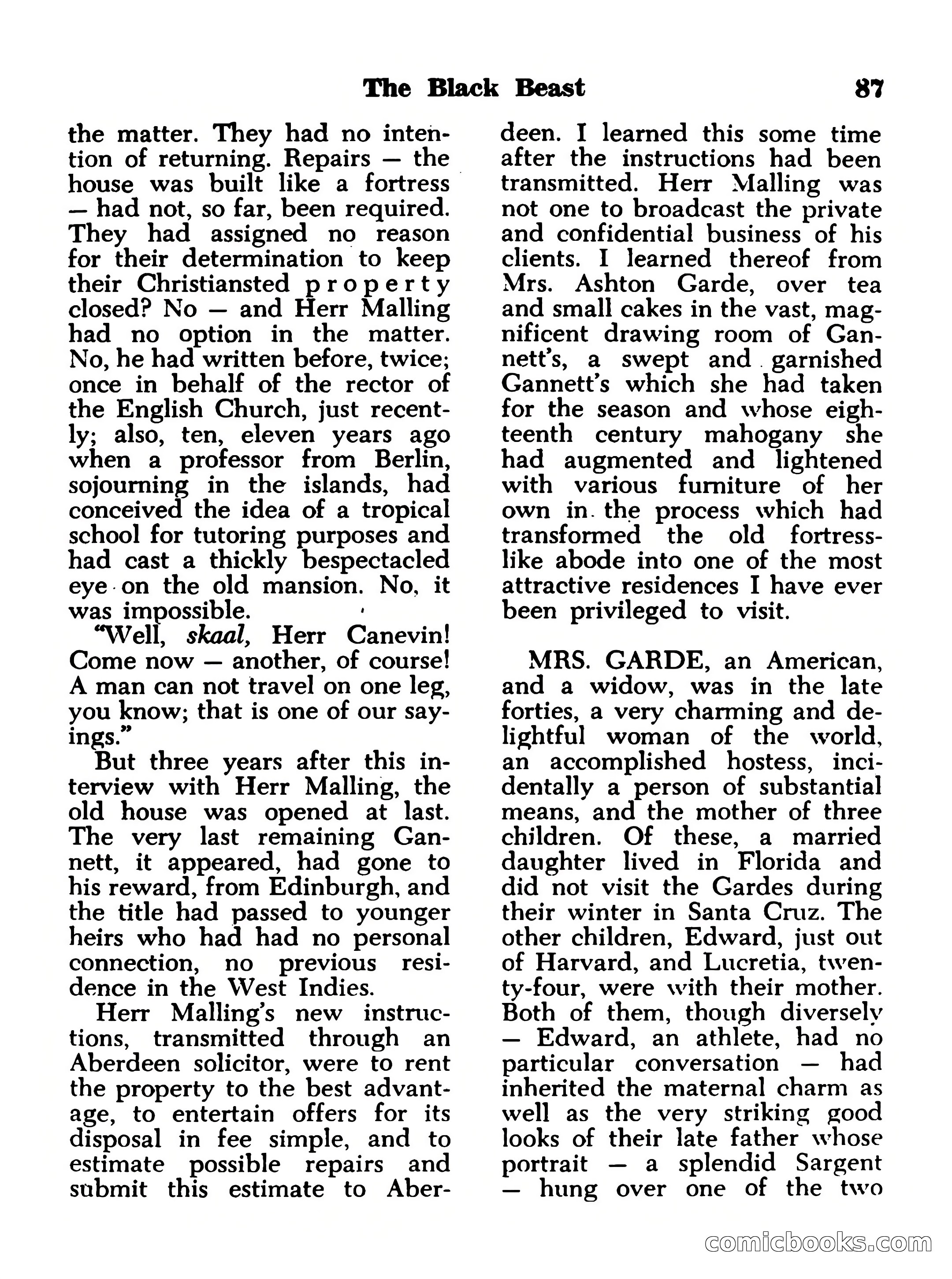 Magazine of Horror No. 12 — page 87 of 132