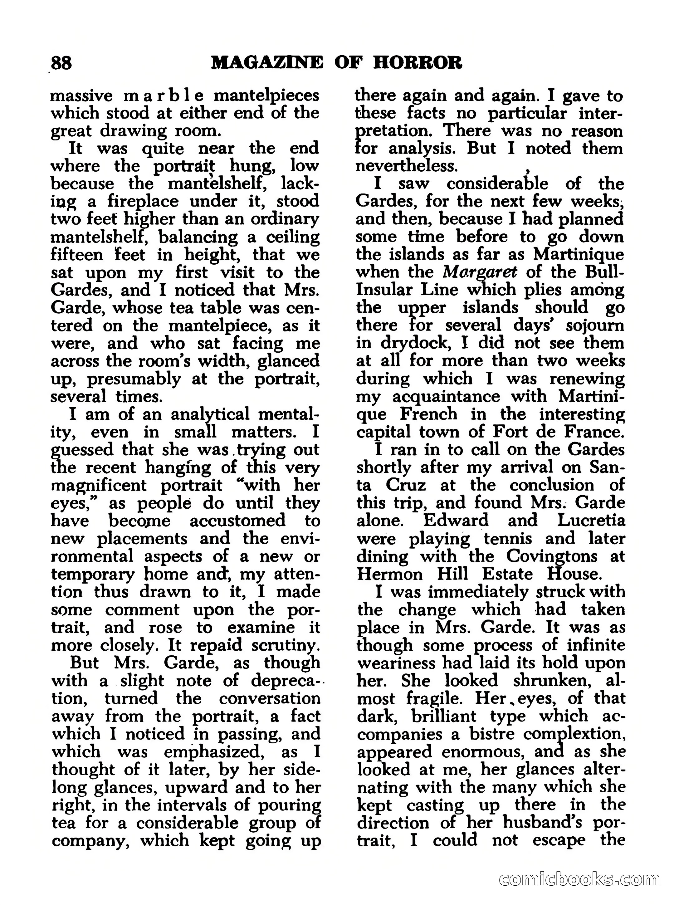 Magazine of Horror No. 12 — page 88 of 132