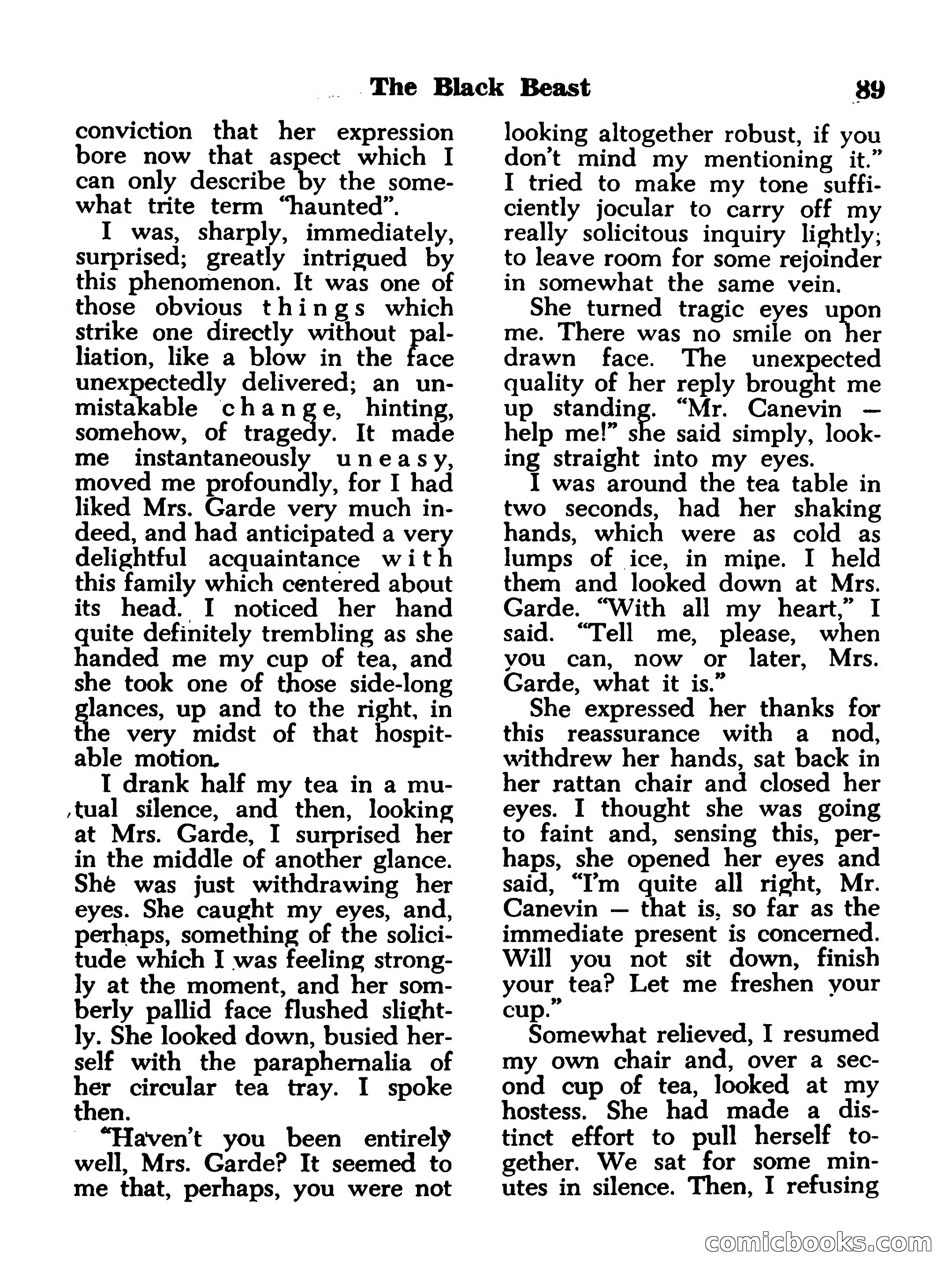 Magazine of Horror No. 12 — page 89 of 132