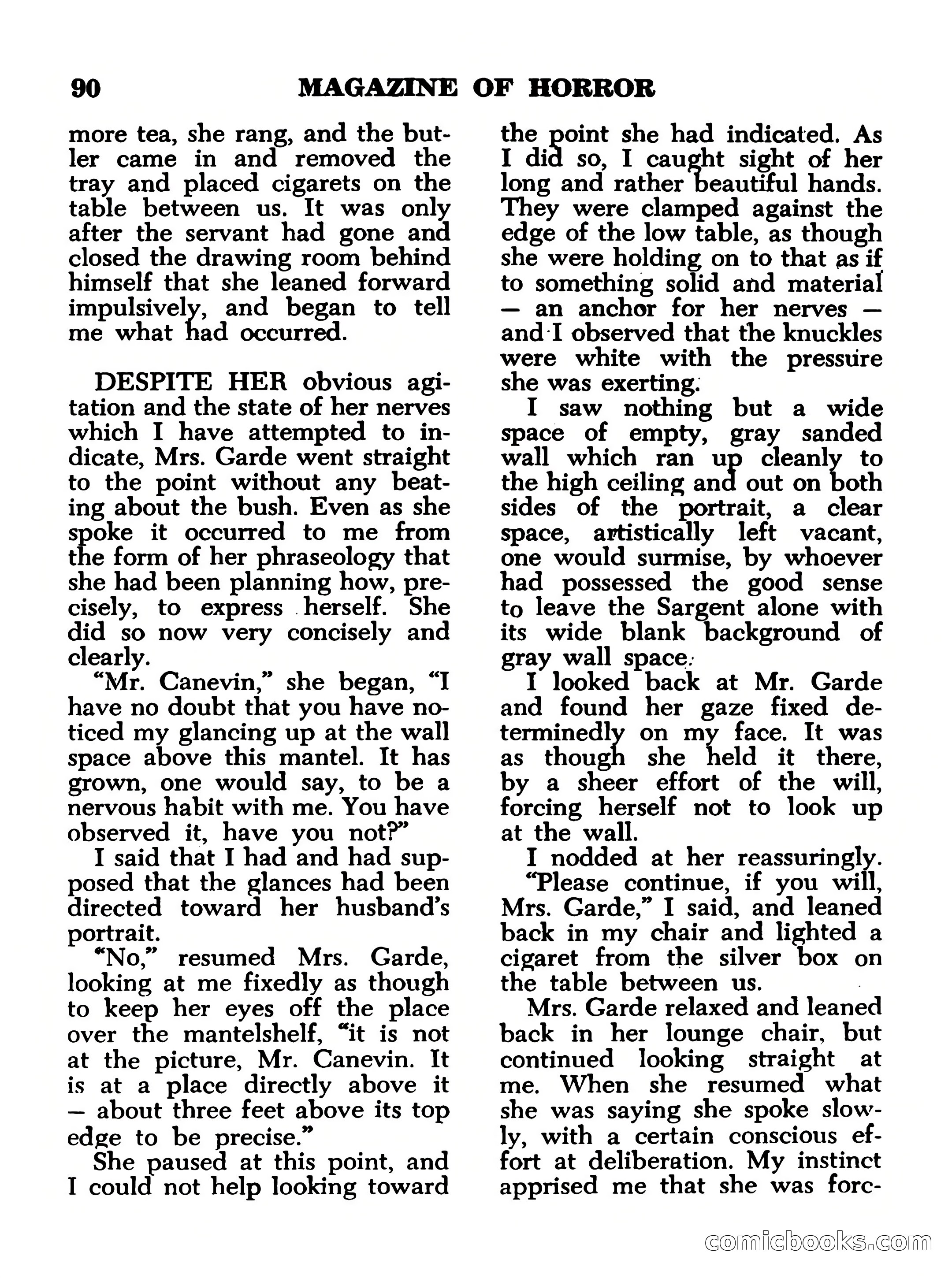Magazine of Horror No. 12 — page 90 of 132