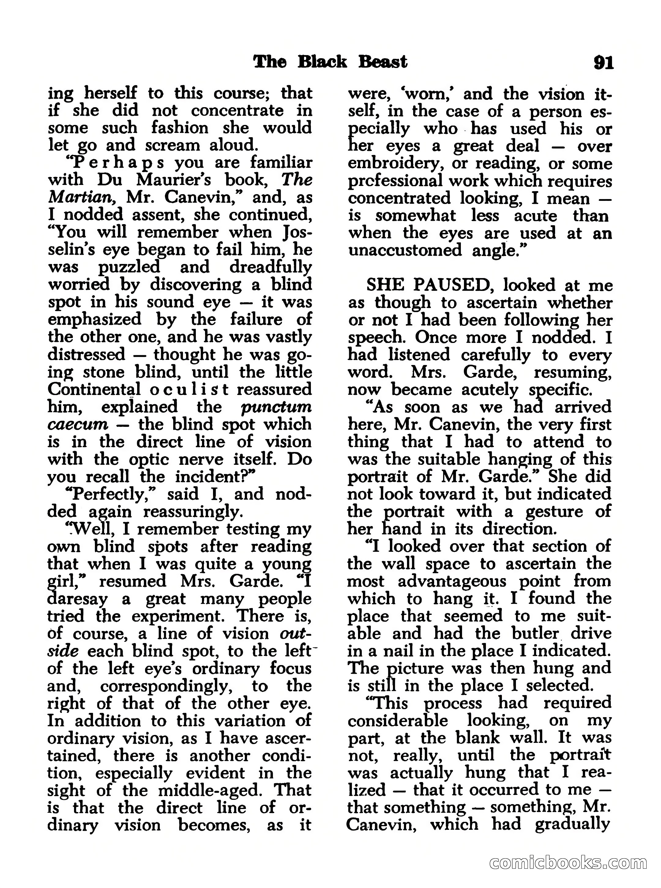 Magazine of Horror No. 12 — page 91 of 132
