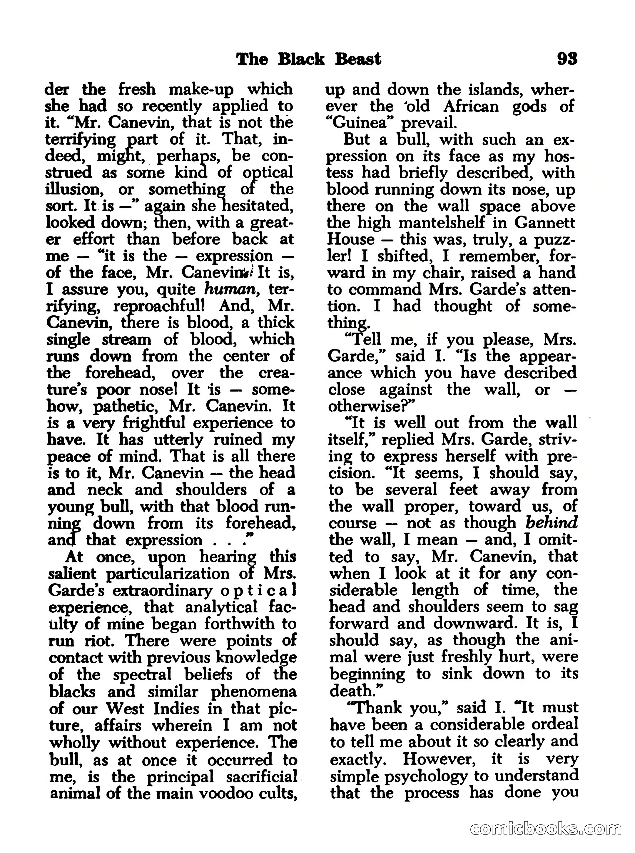 Magazine of Horror No. 12 — page 93 of 132
