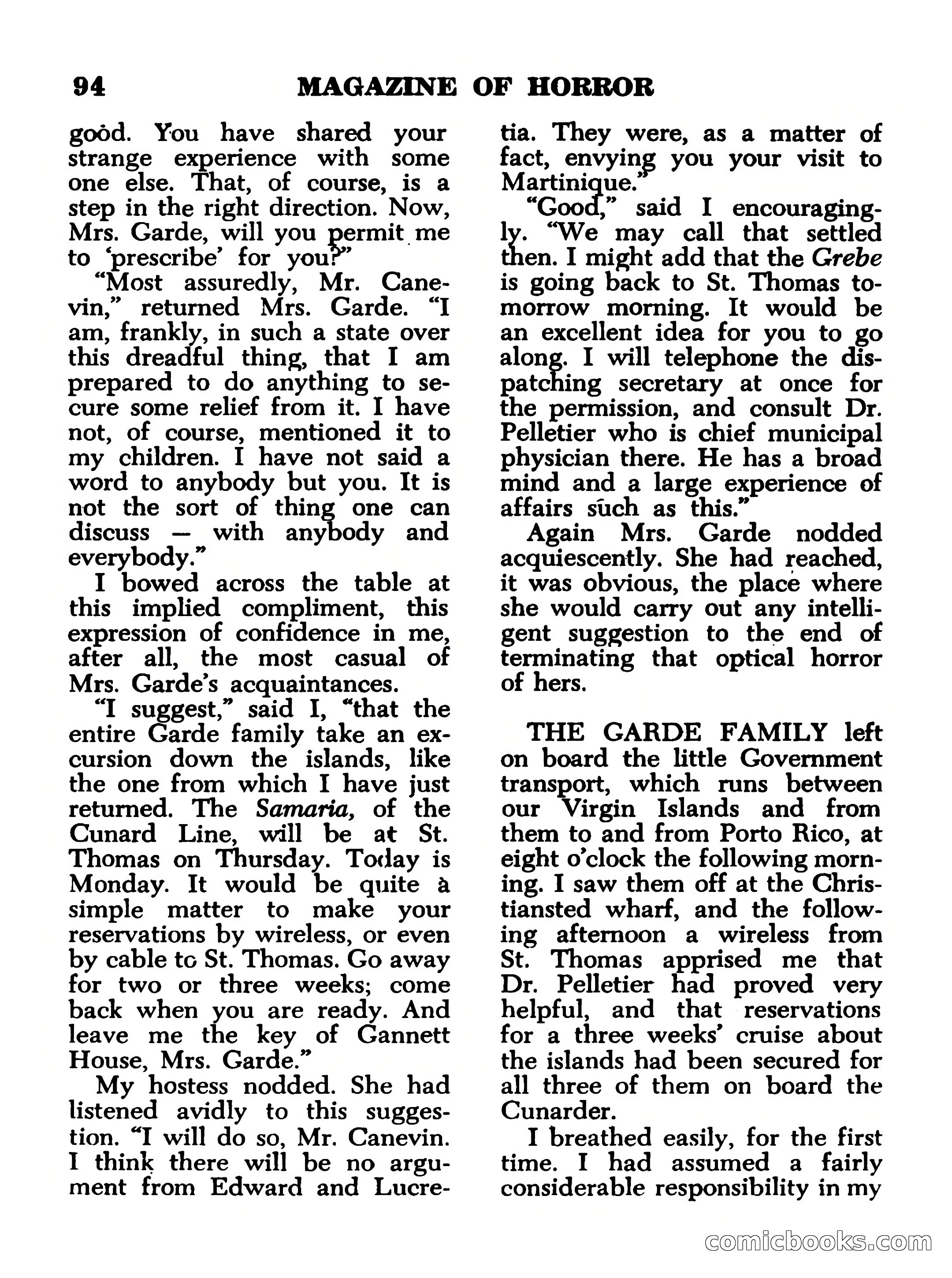 Magazine of Horror No. 12 — page 94 of 132