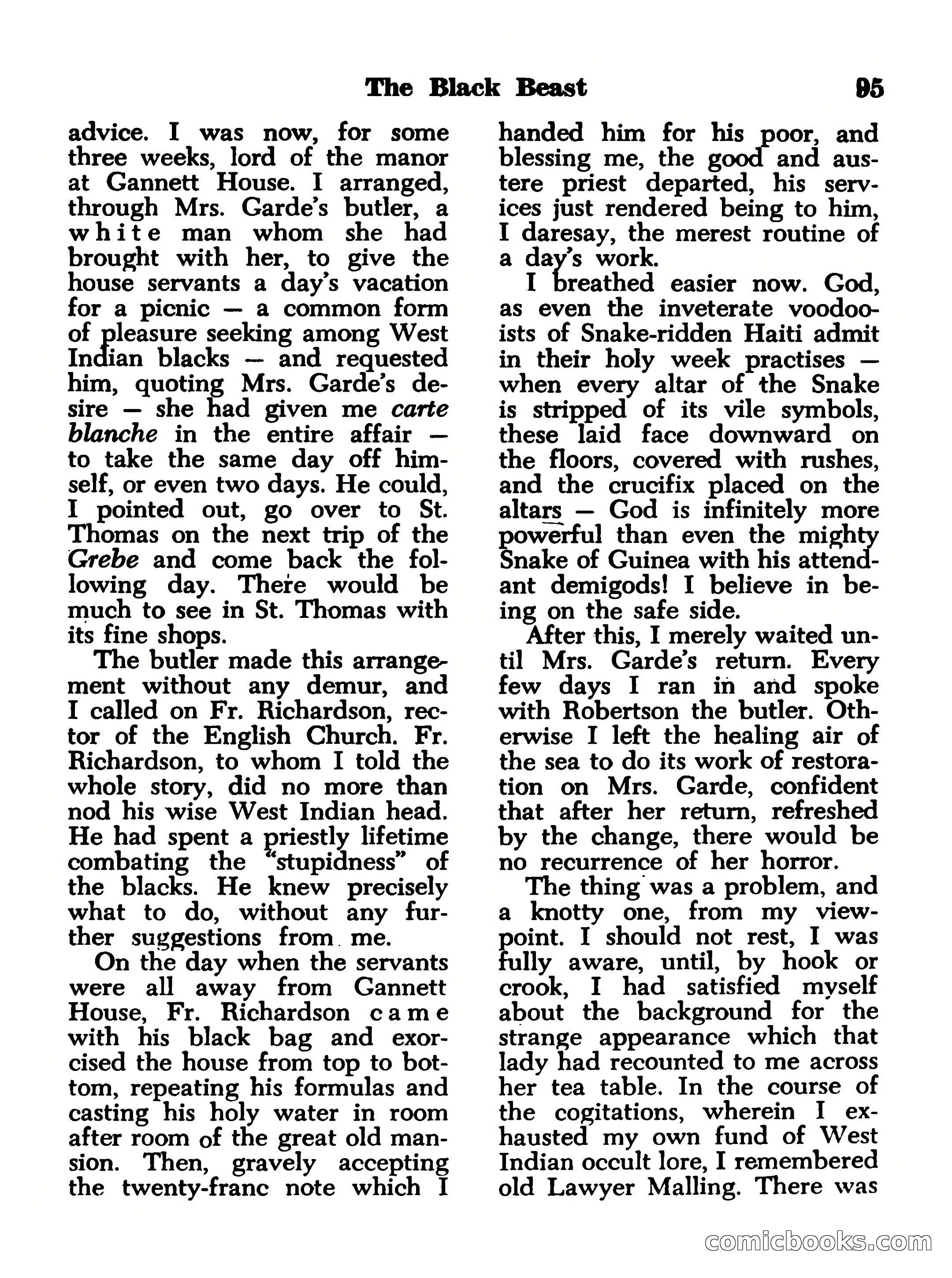 Magazine of Horror No. 12 — page 95 of 132