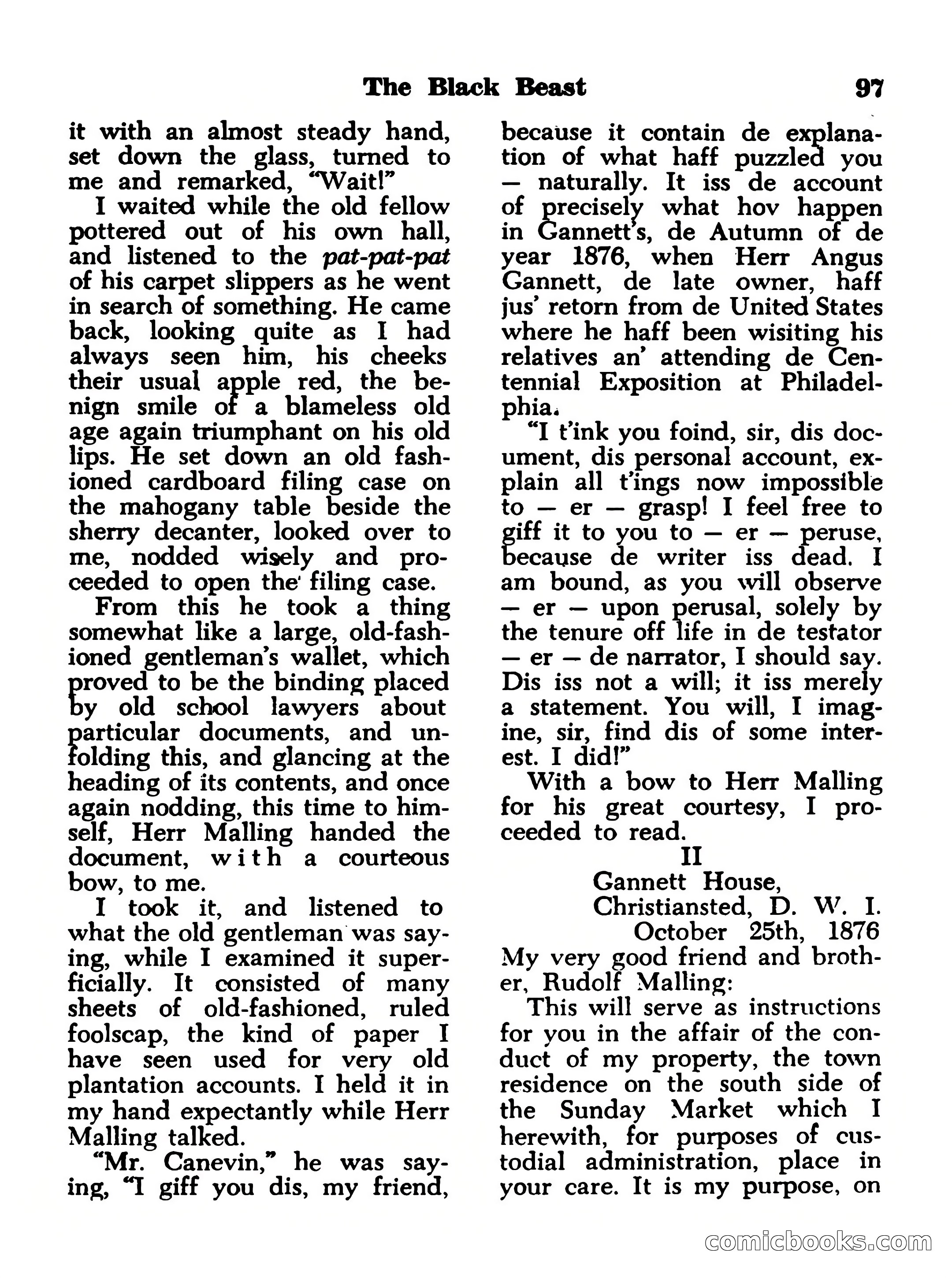 Magazine of Horror No. 12 — page 97 of 132