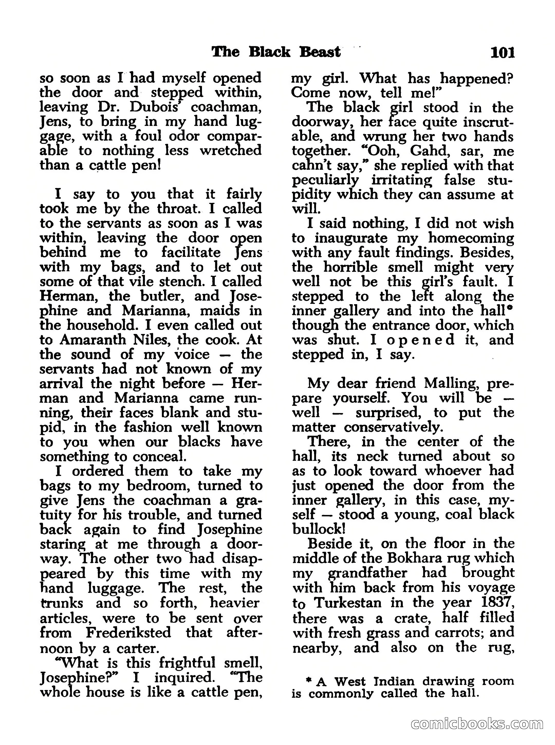 Magazine of Horror No. 12 — page 101 of 132