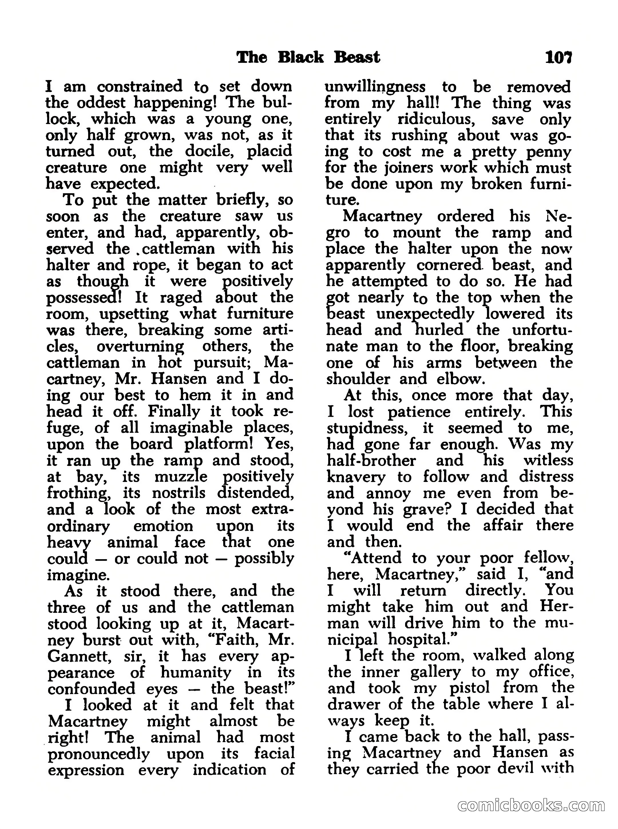 Magazine of Horror No. 12 — page 107 of 132