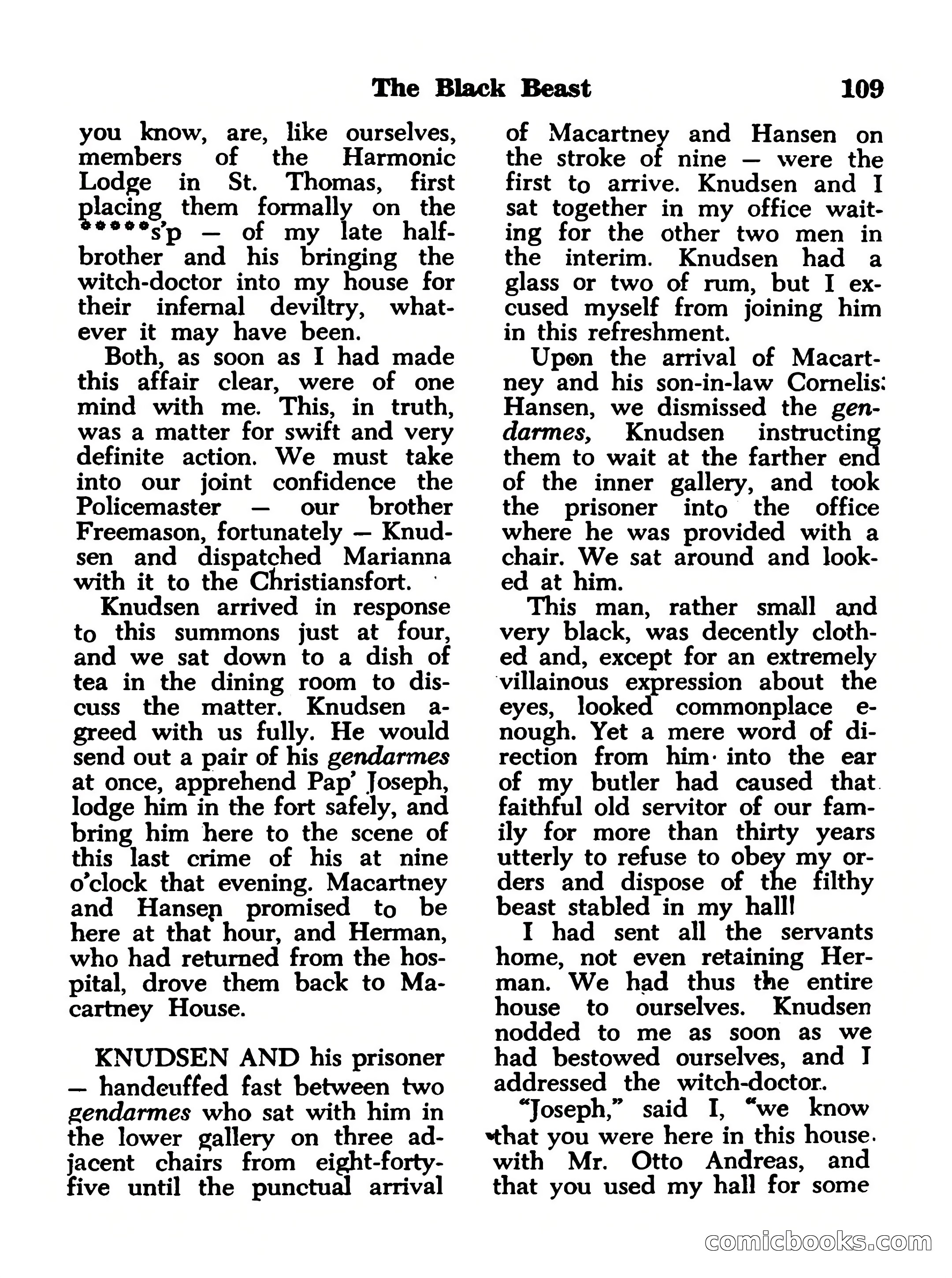 Magazine of Horror No. 12 — page 109 of 132