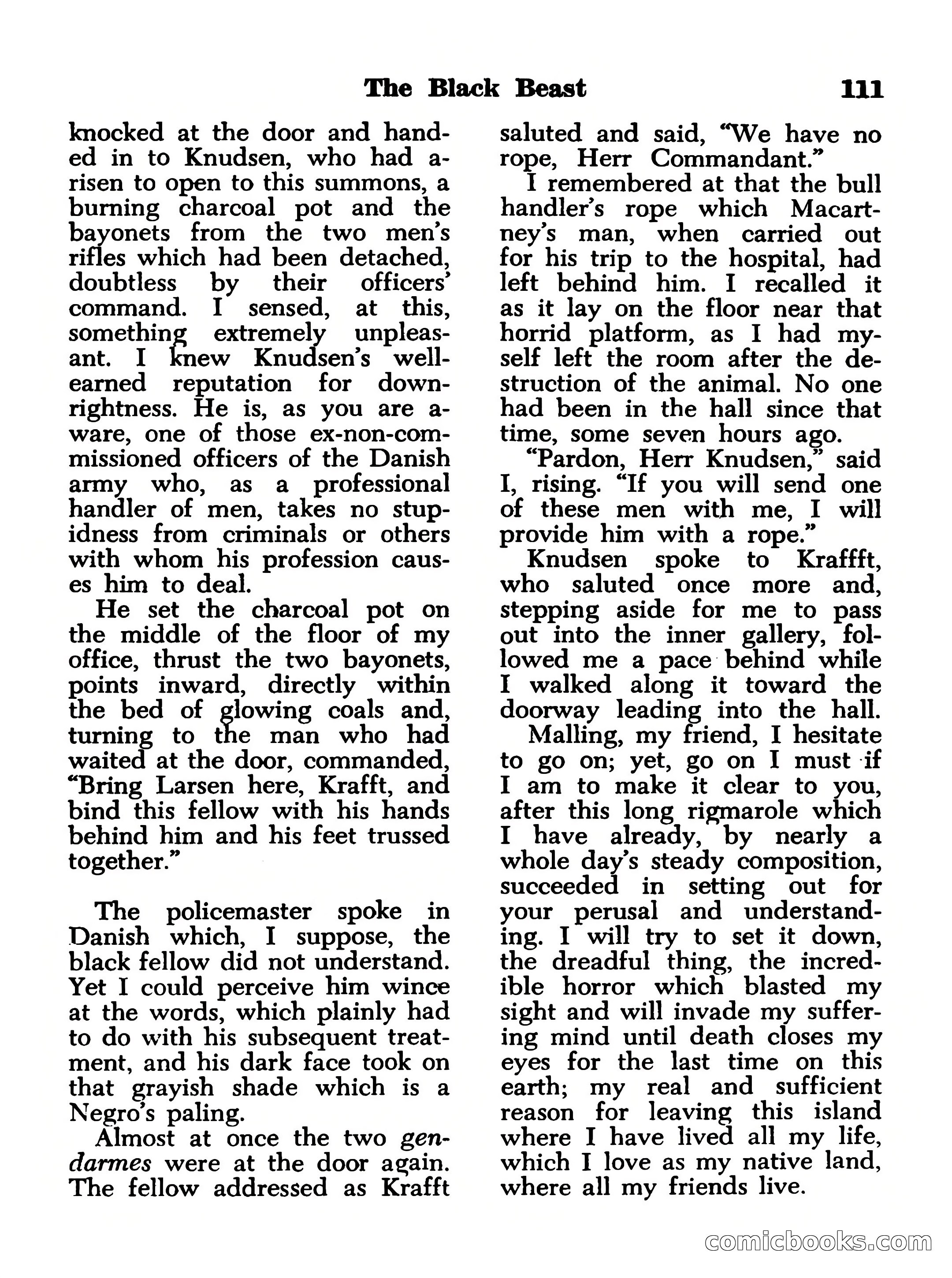 Magazine of Horror No. 12 — page 111 of 132