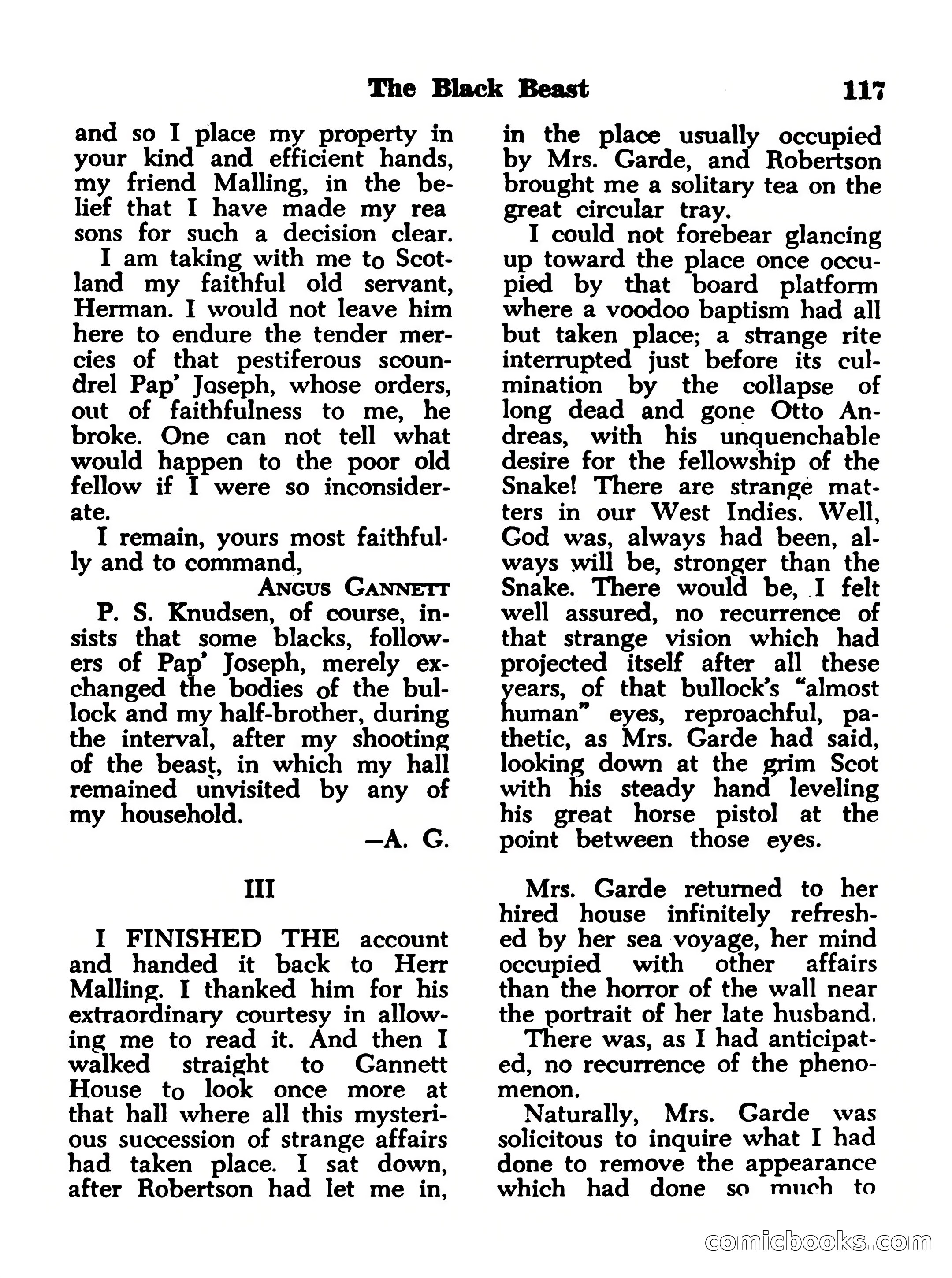 Magazine of Horror No. 12 — page 117 of 132