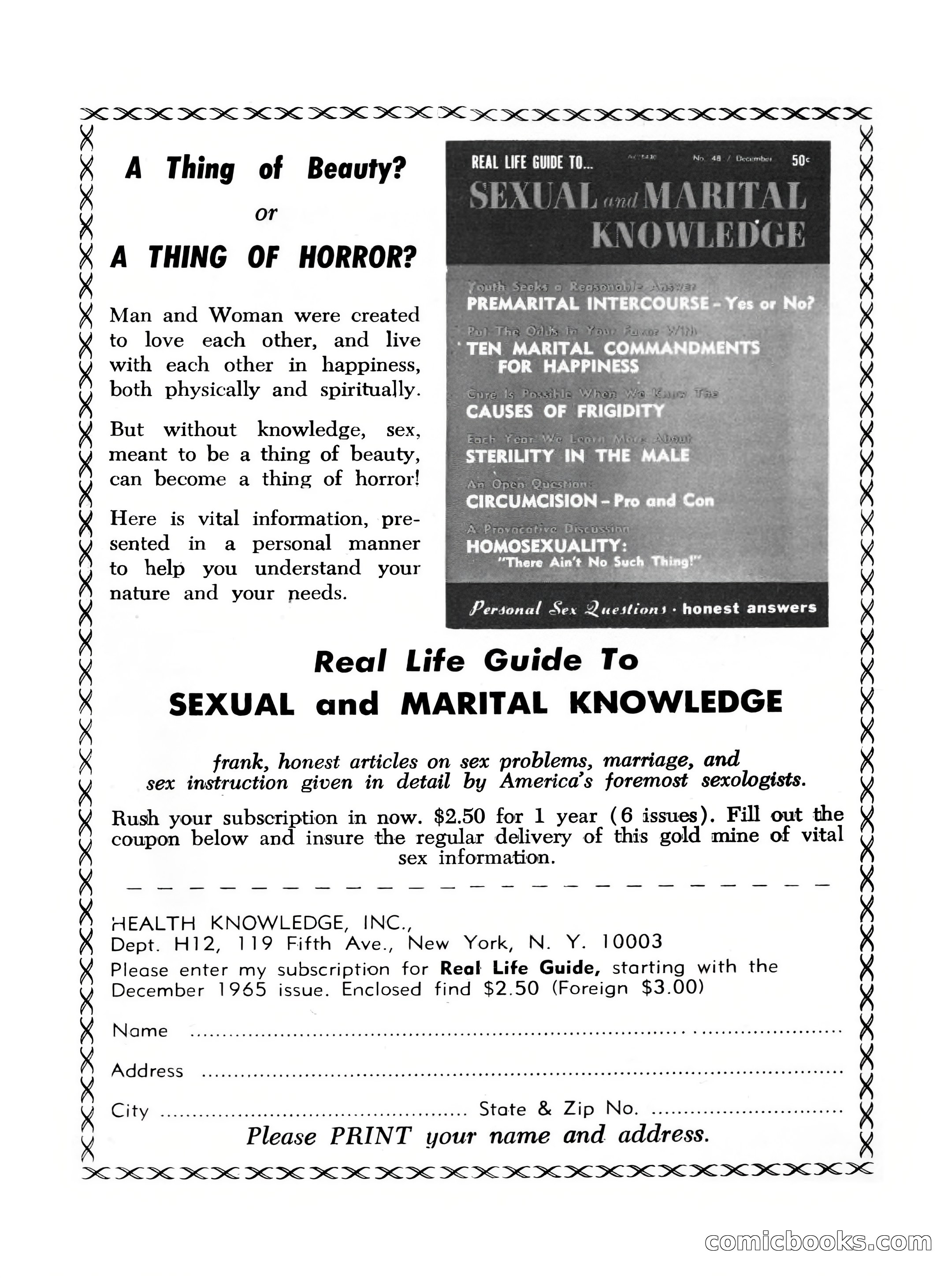 Magazine of Horror No. 12 — page 131 of 132