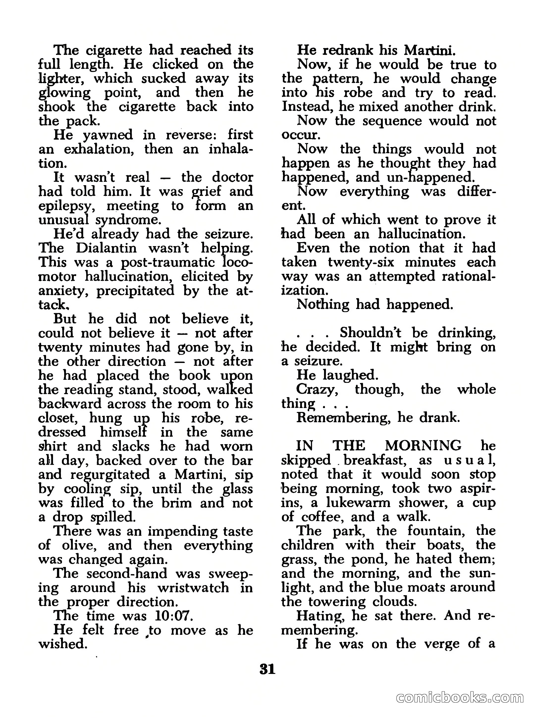 Magazine of Horror No. 13 — page 31 of 132