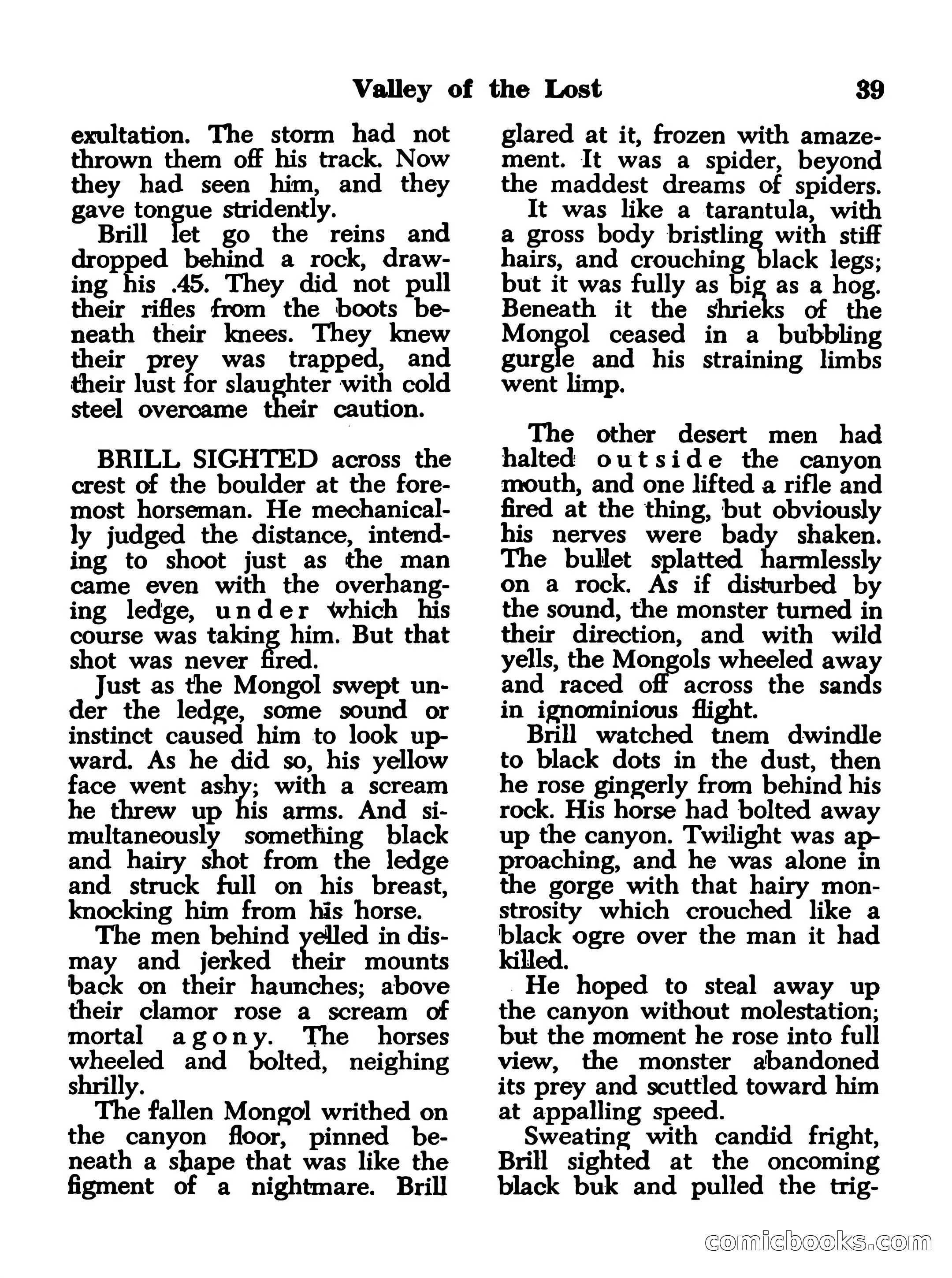 Magazine of Horror No. 13 — page 39 of 132