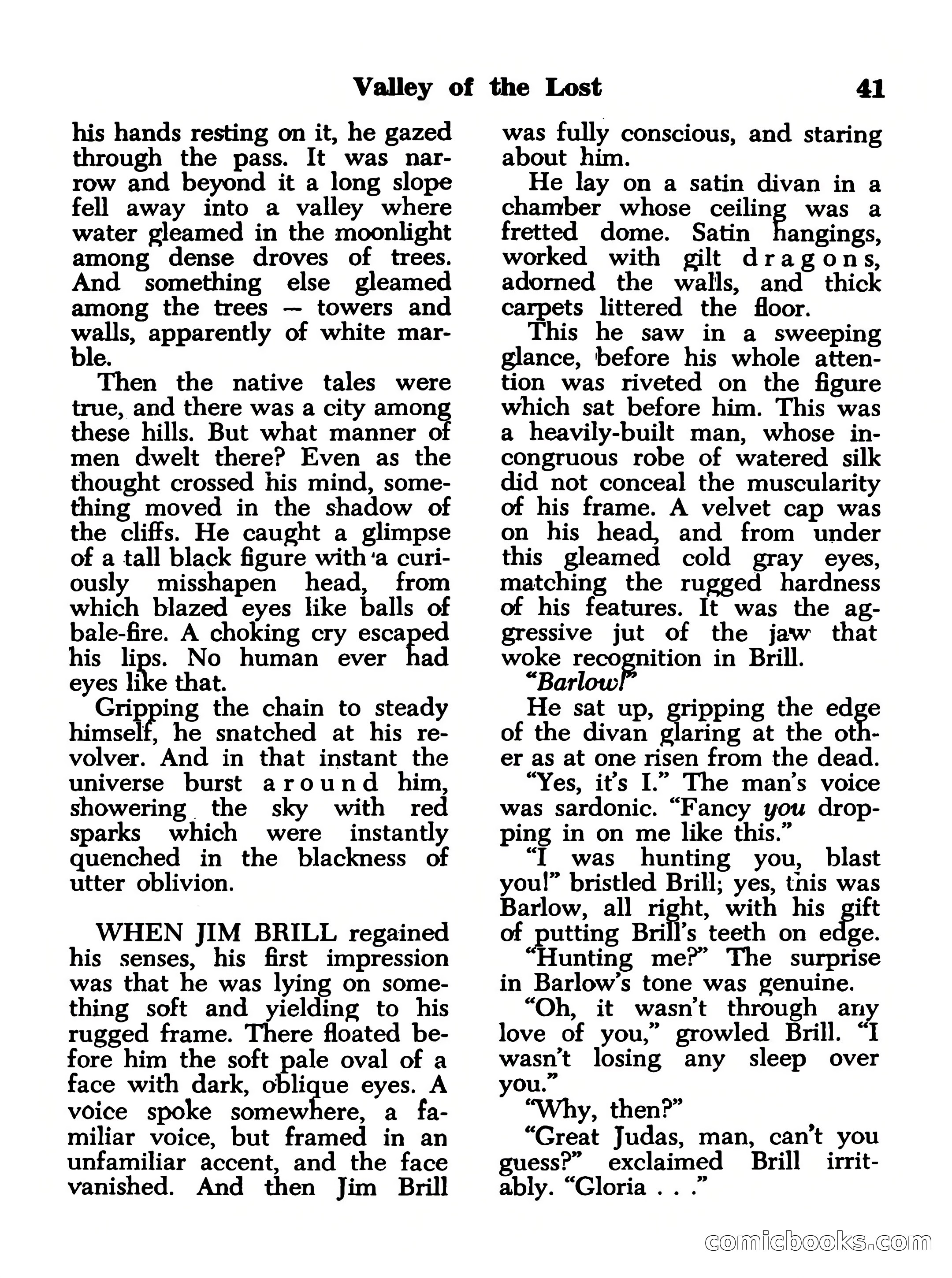 Magazine of Horror No. 13 — page 41 of 132