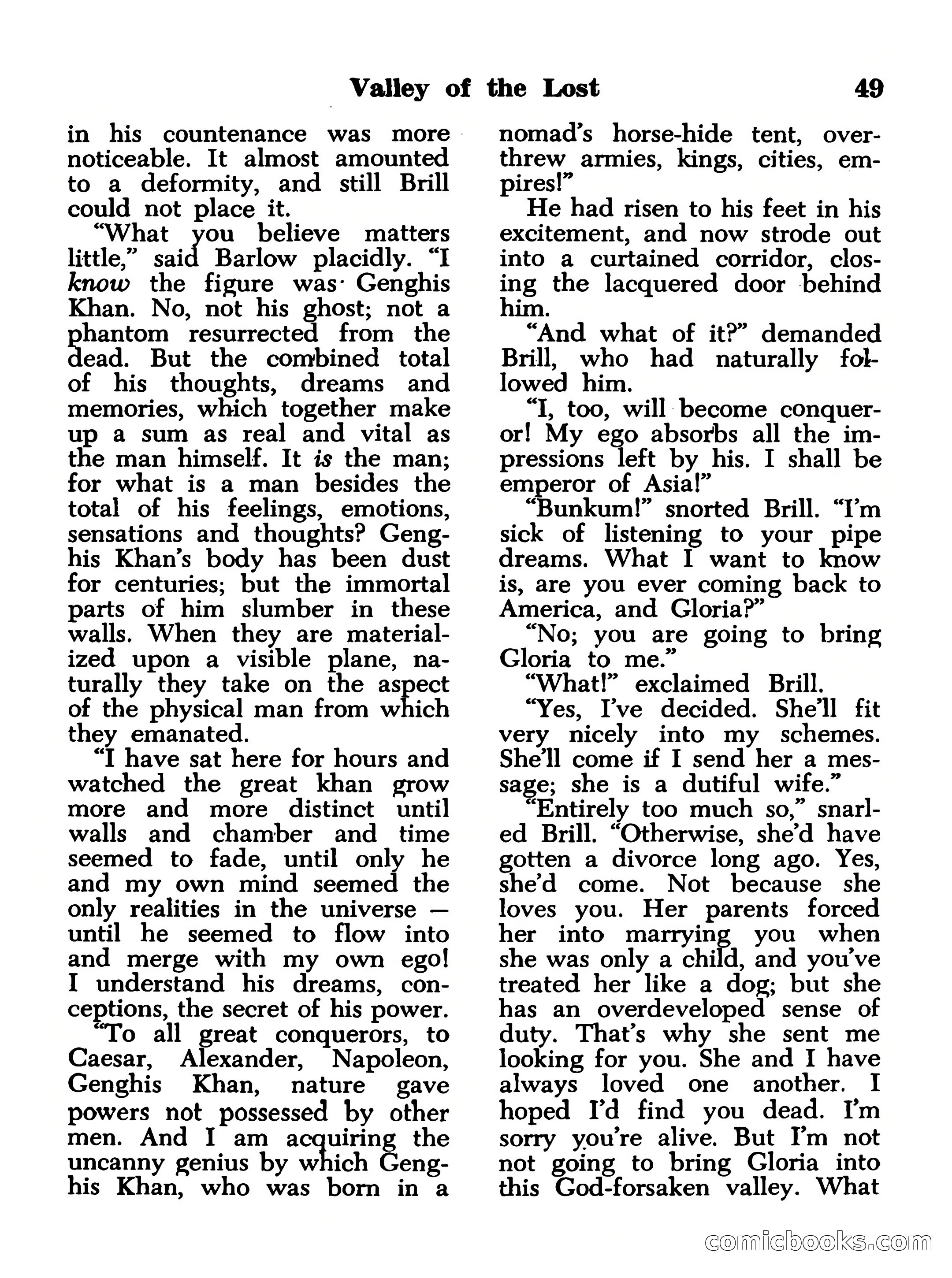 Magazine of Horror No. 13 — page 49 of 132