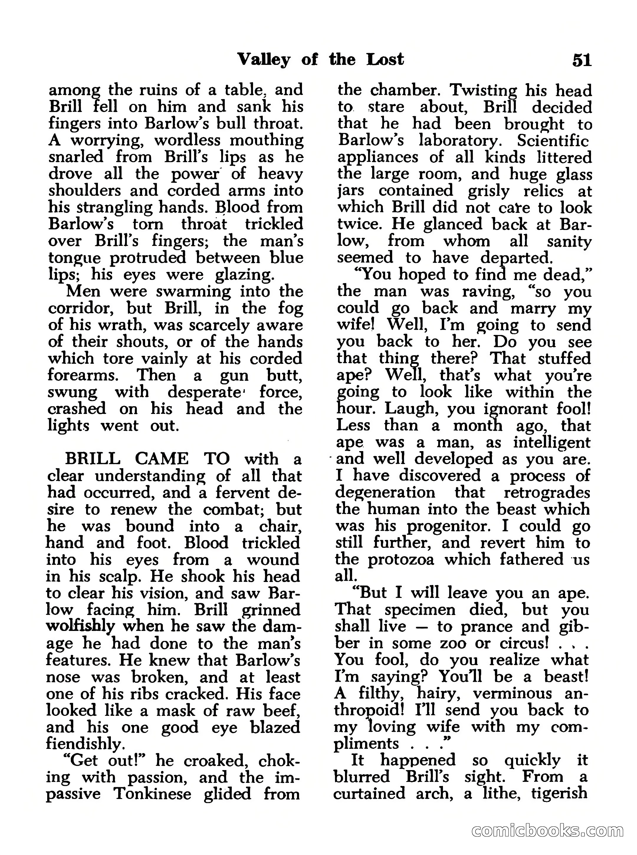 Magazine of Horror No. 13 — page 51 of 132