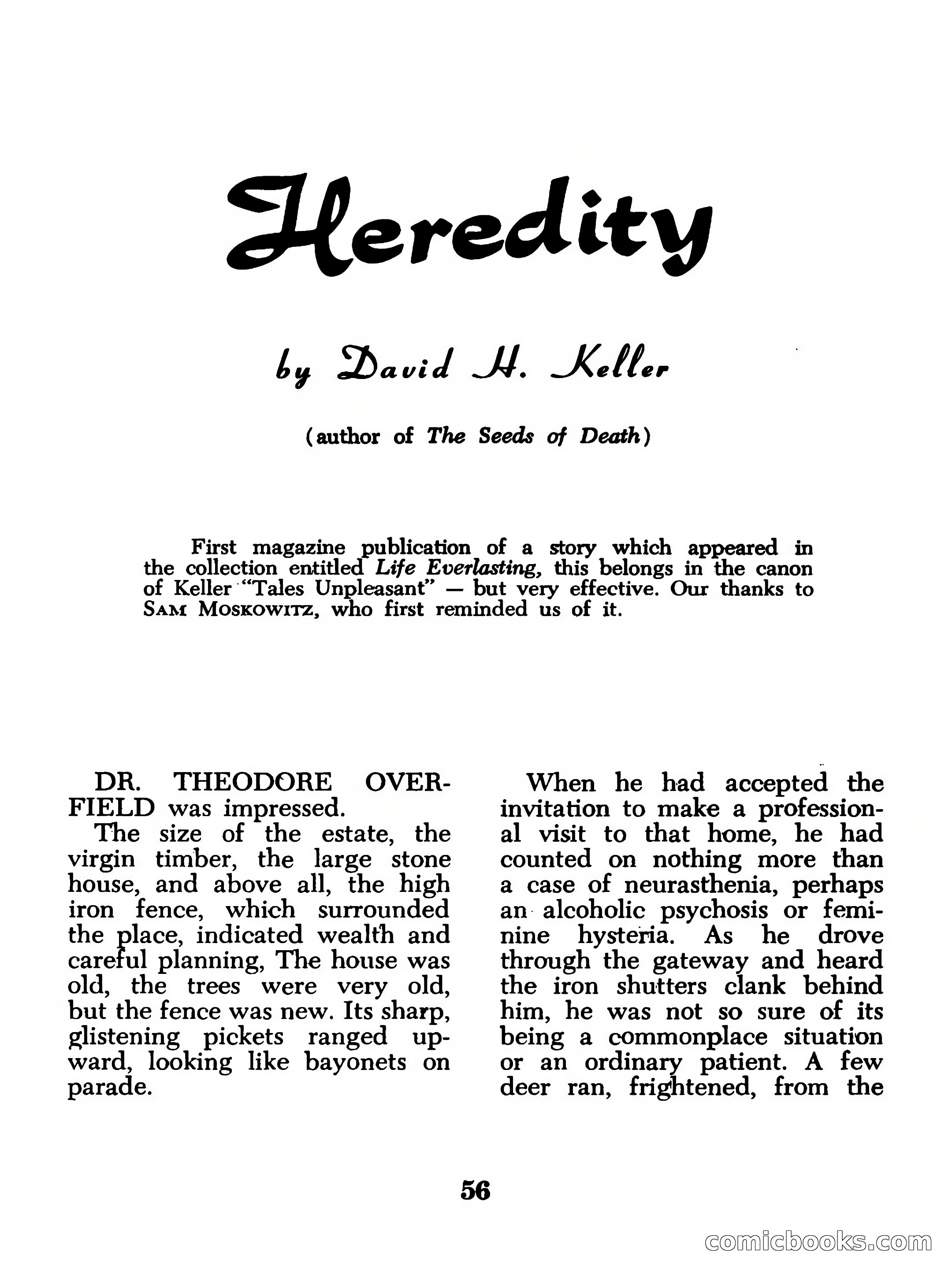 Magazine of Horror No. 13 — page 56 of 132