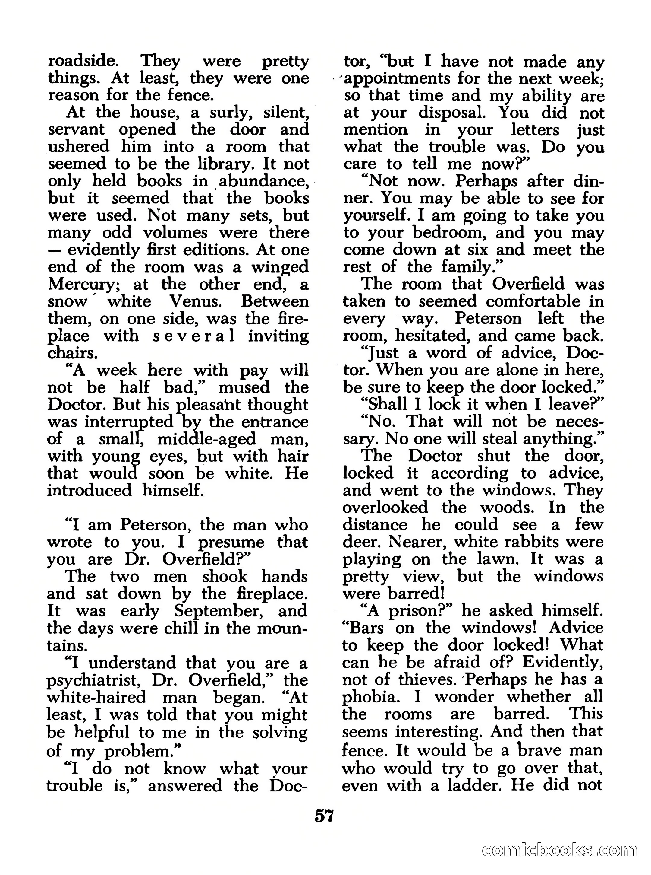Magazine of Horror No. 13 — page 57 of 132