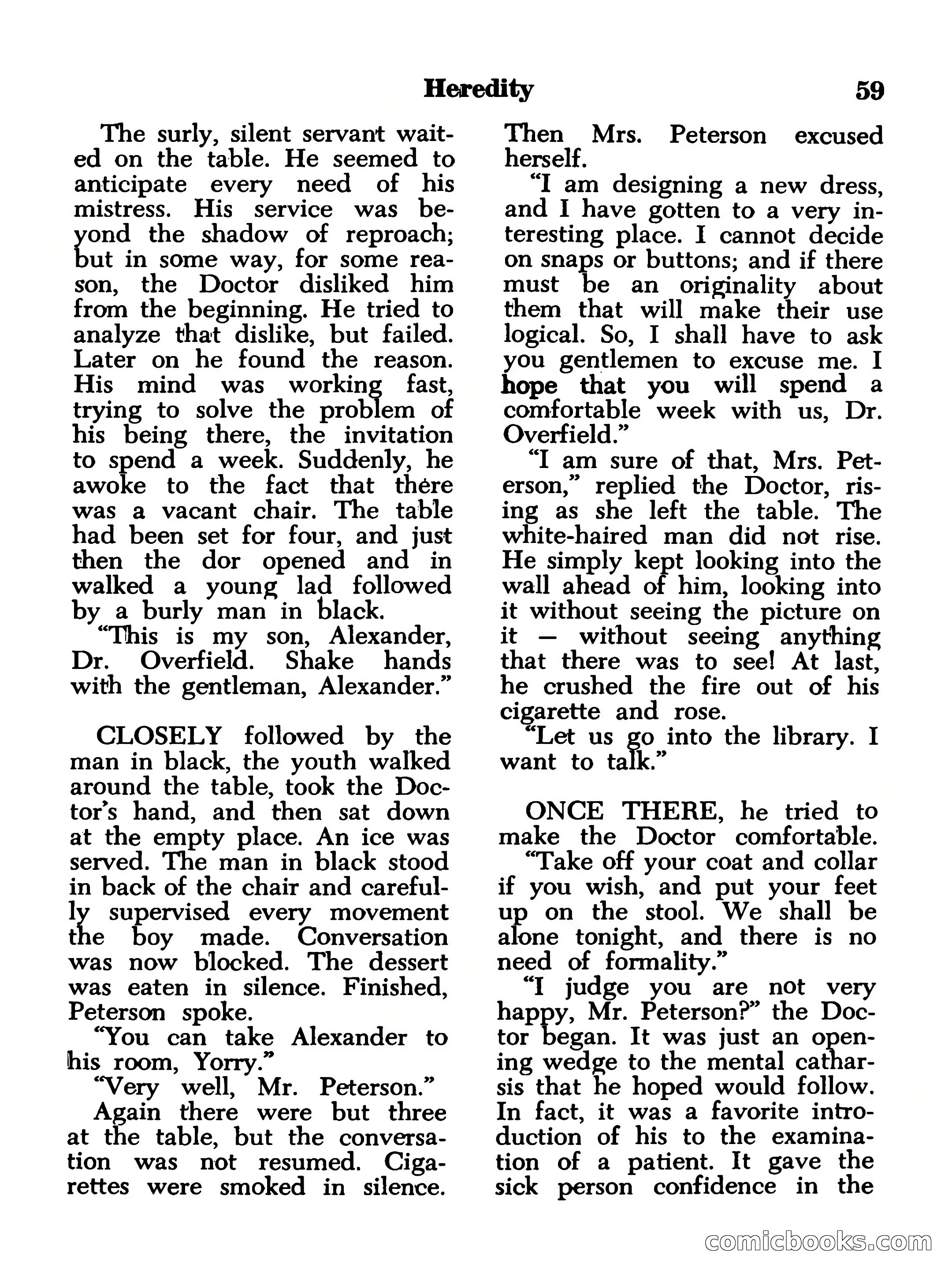 Magazine of Horror No. 13 — page 59 of 132