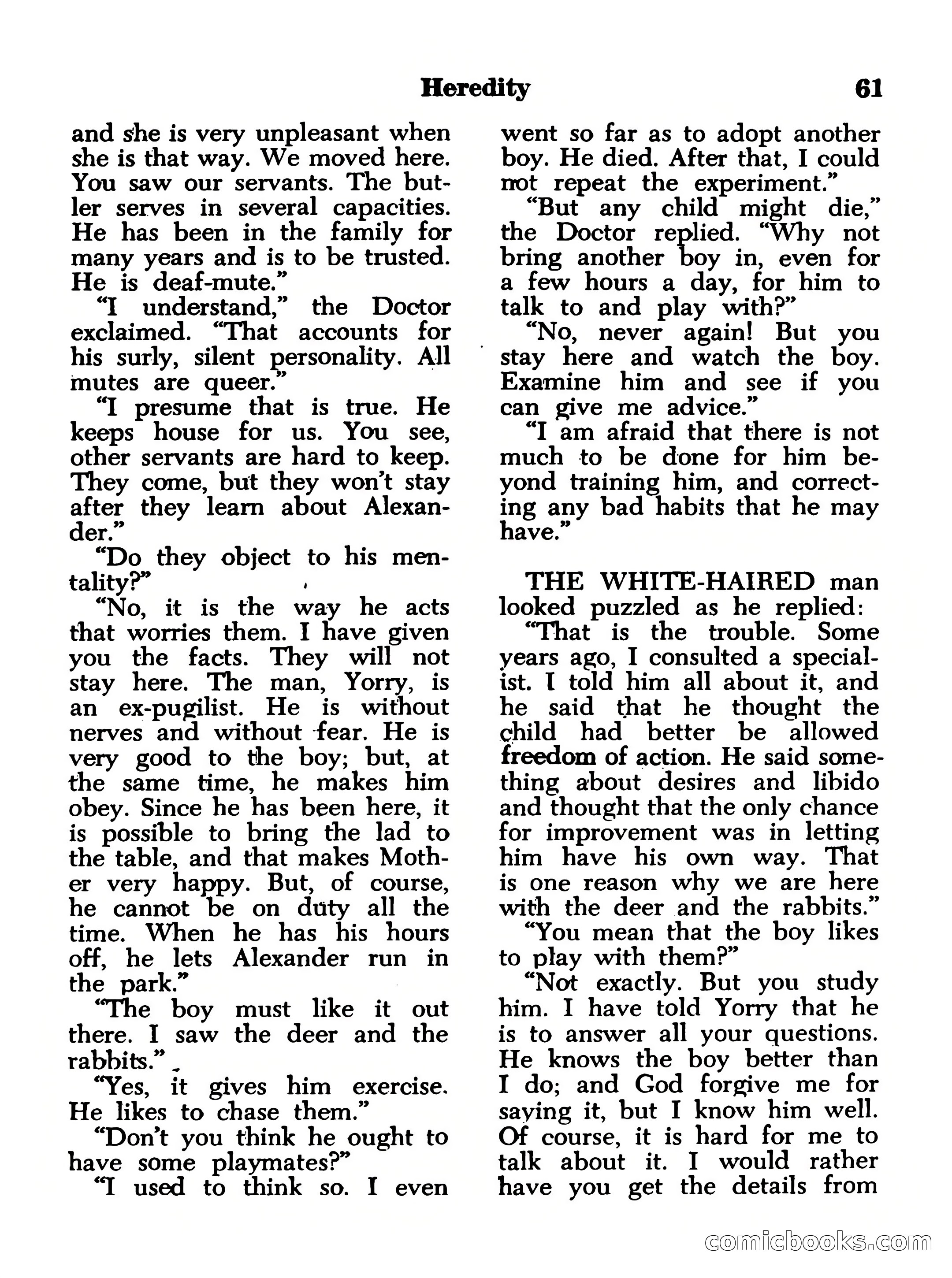 Magazine of Horror No. 13 — page 61 of 132