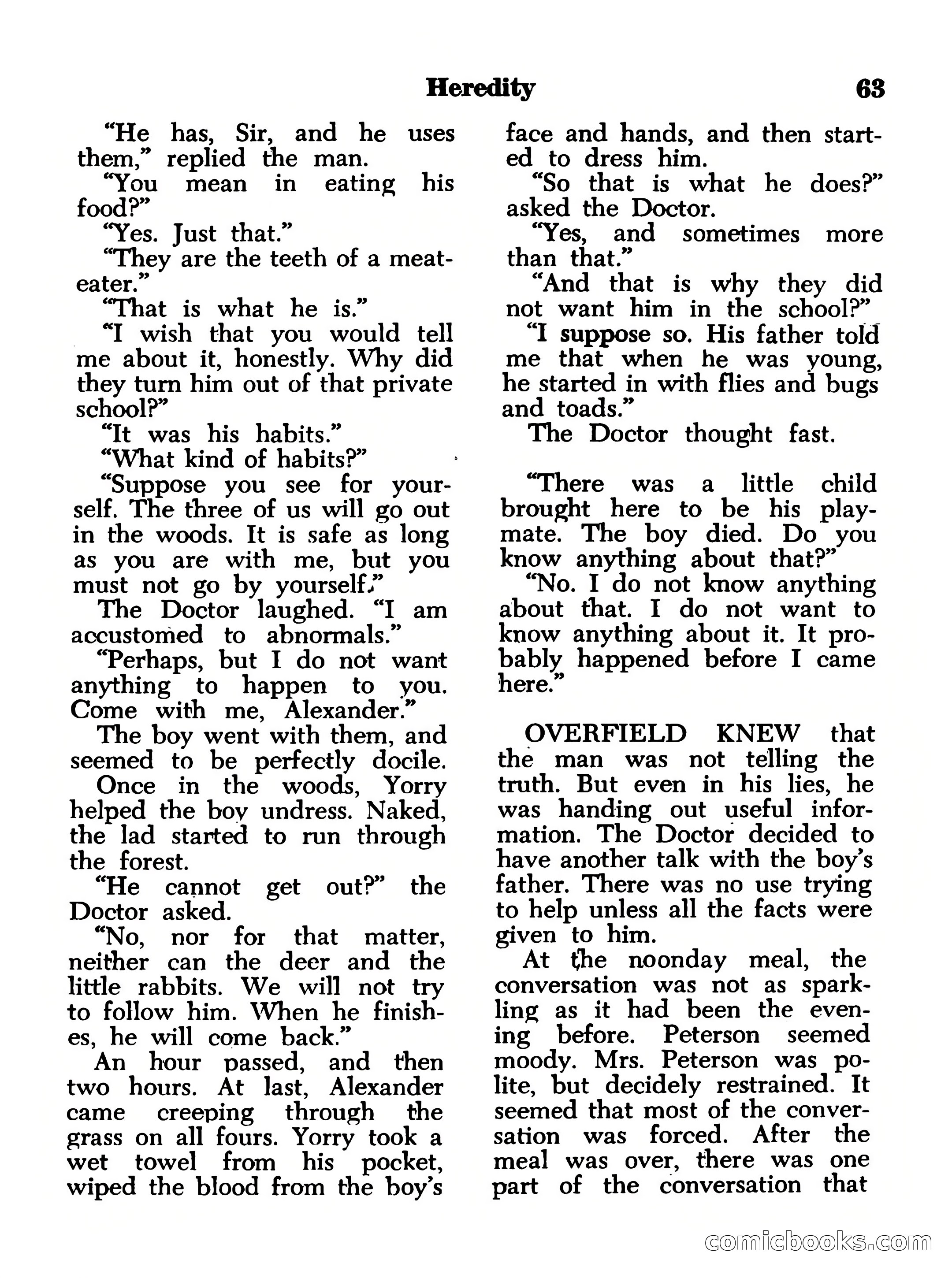 Magazine of Horror No. 13 — page 63 of 132