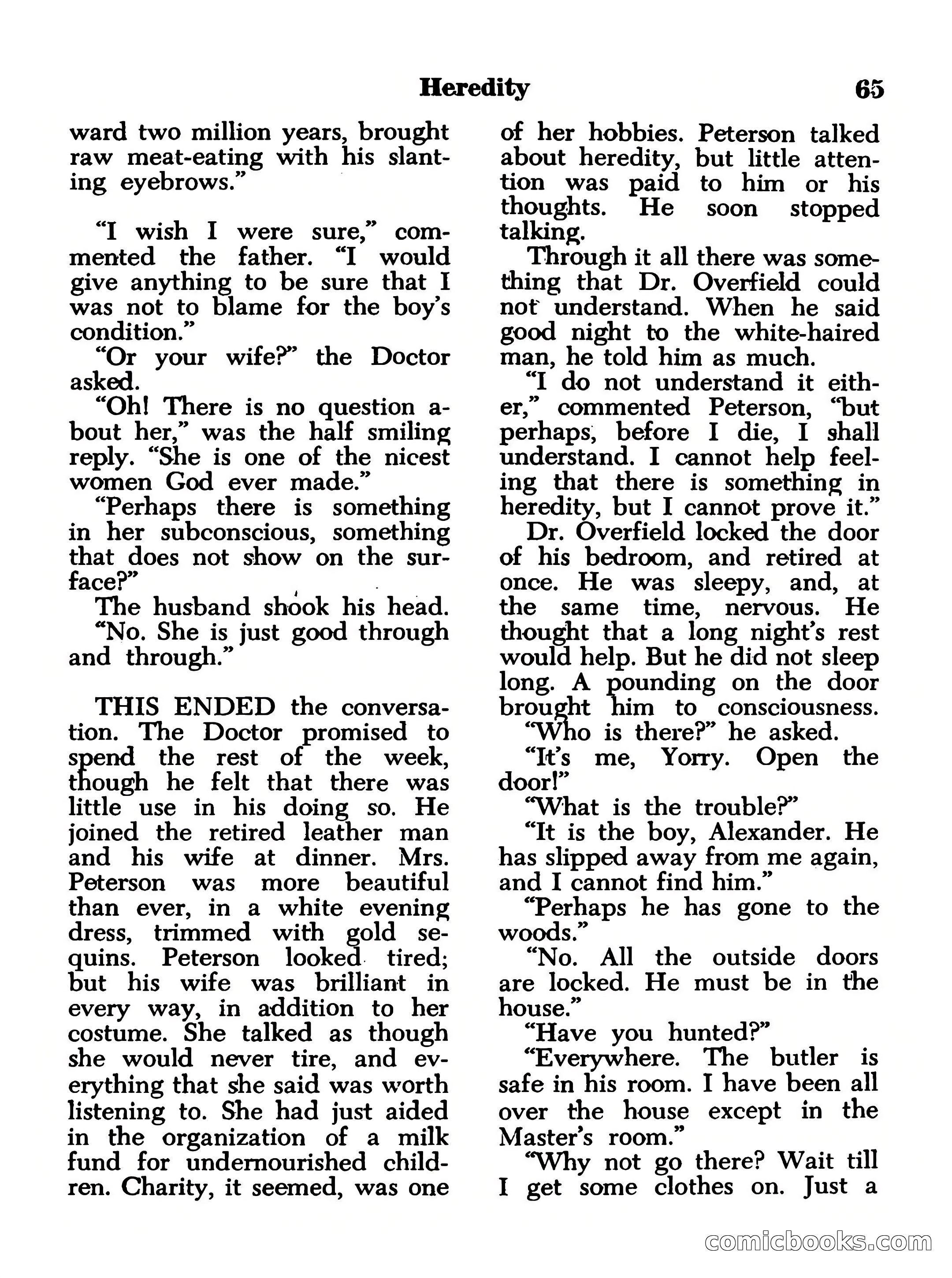 Magazine of Horror No. 13 — page 65 of 132