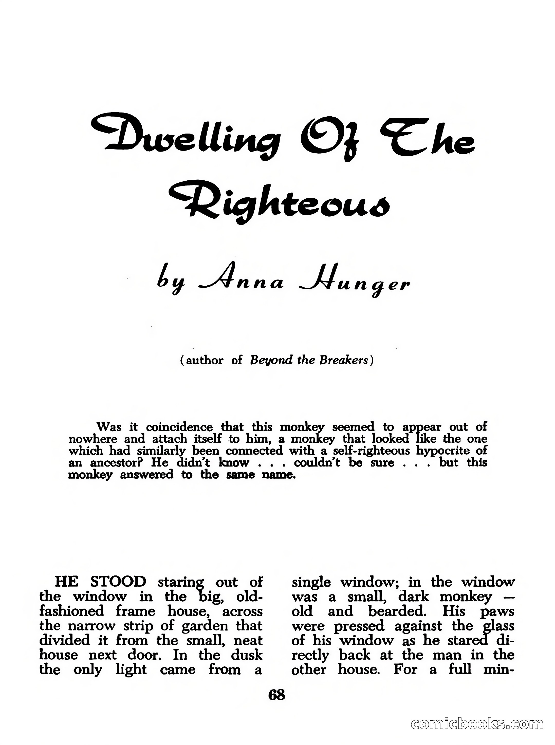 Magazine of Horror No. 13 — page 68 of 132