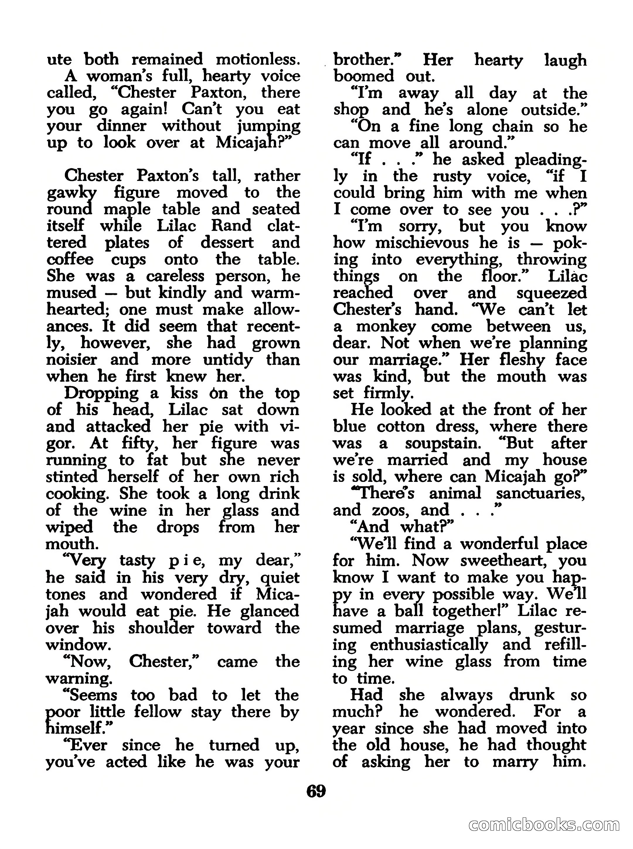 Magazine of Horror No. 13 — page 69 of 132