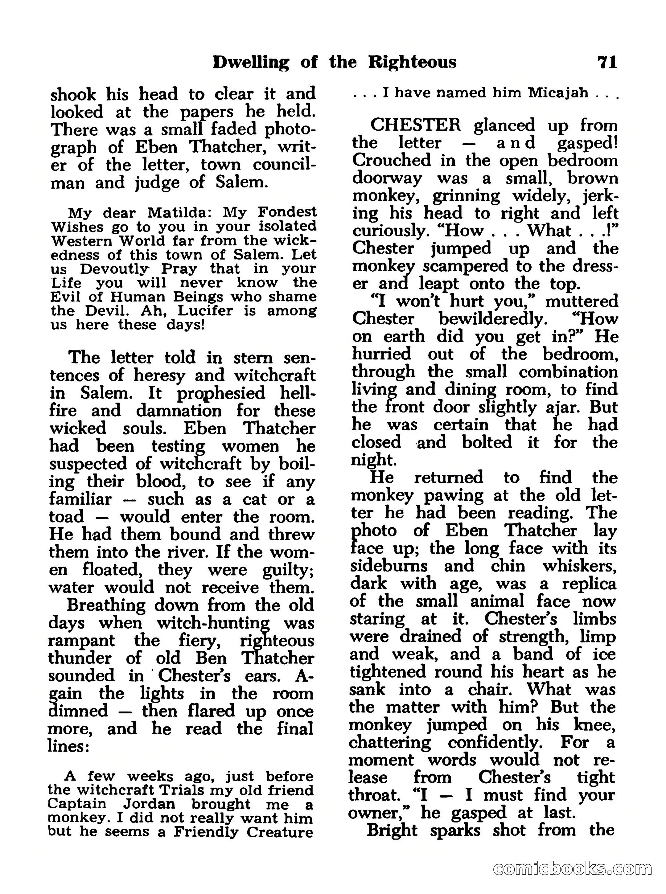 Magazine of Horror No. 13 — page 71 of 132